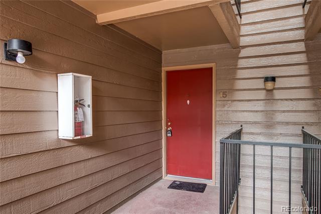 4899 S Dudley Street Unit: 15B