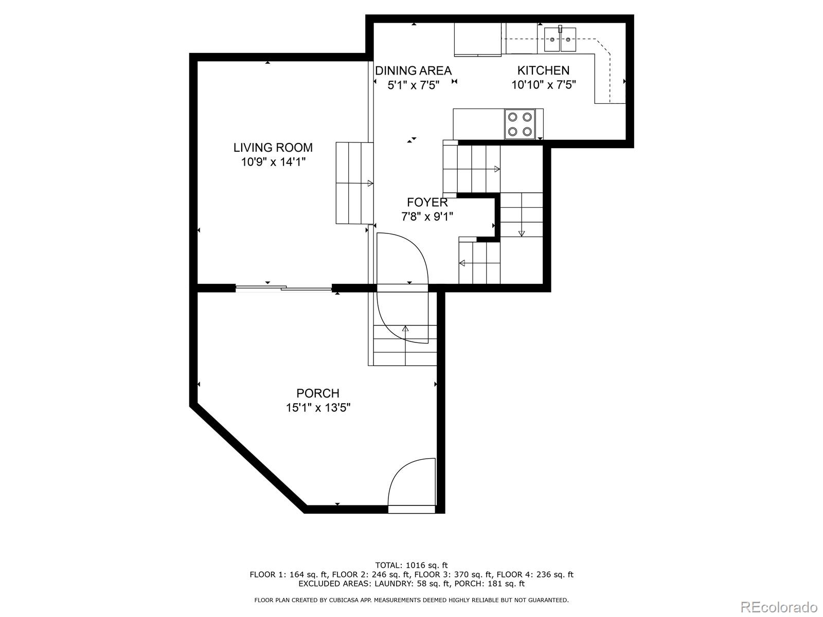 1315 Estes Street Unit: 13C