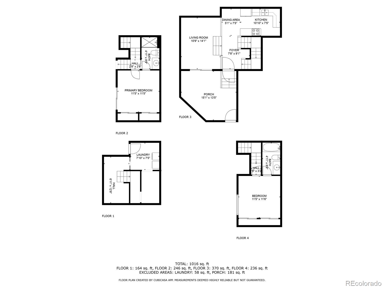1315 Estes Street Unit: 13C