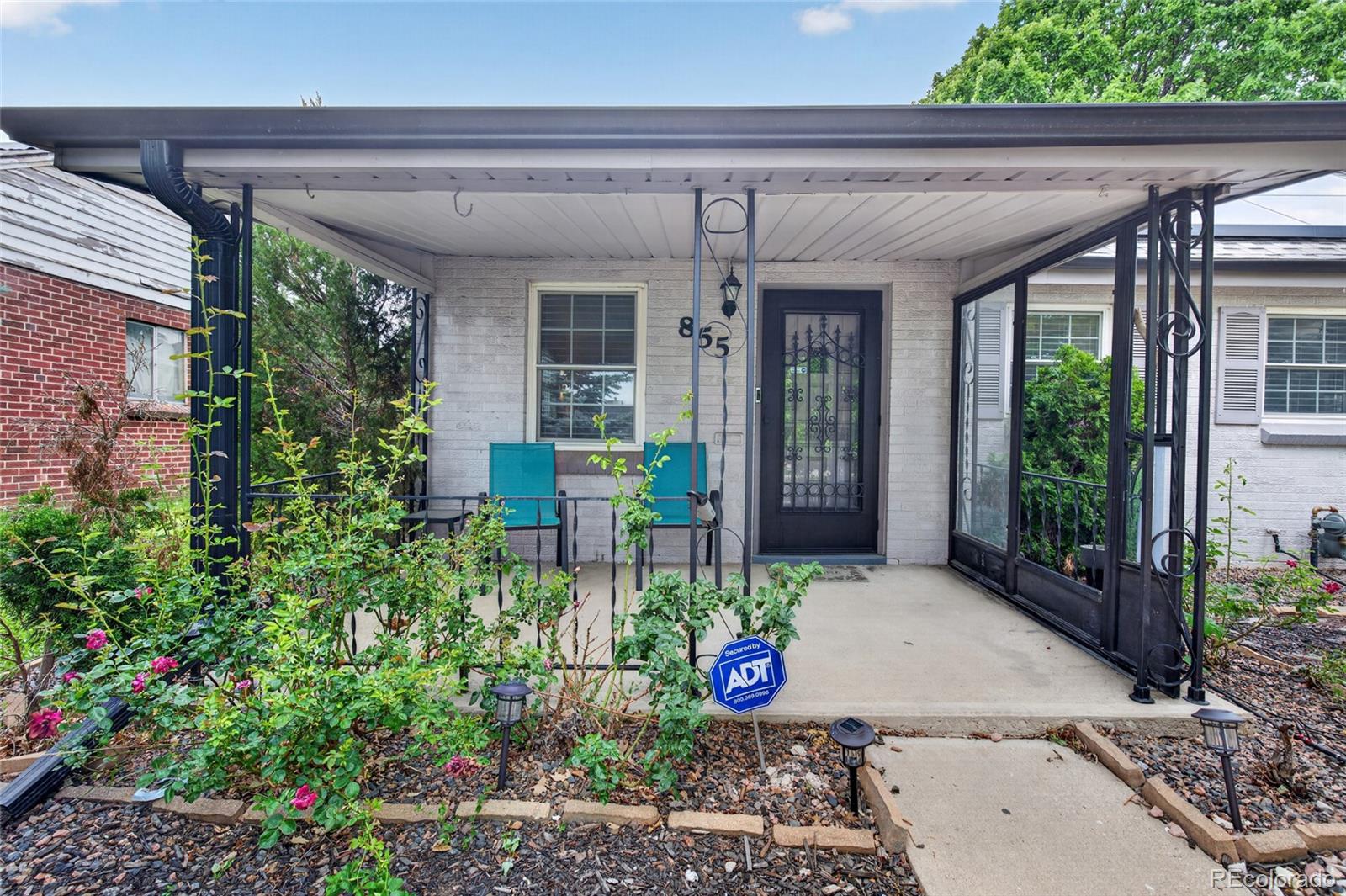 855 S Decatur Street