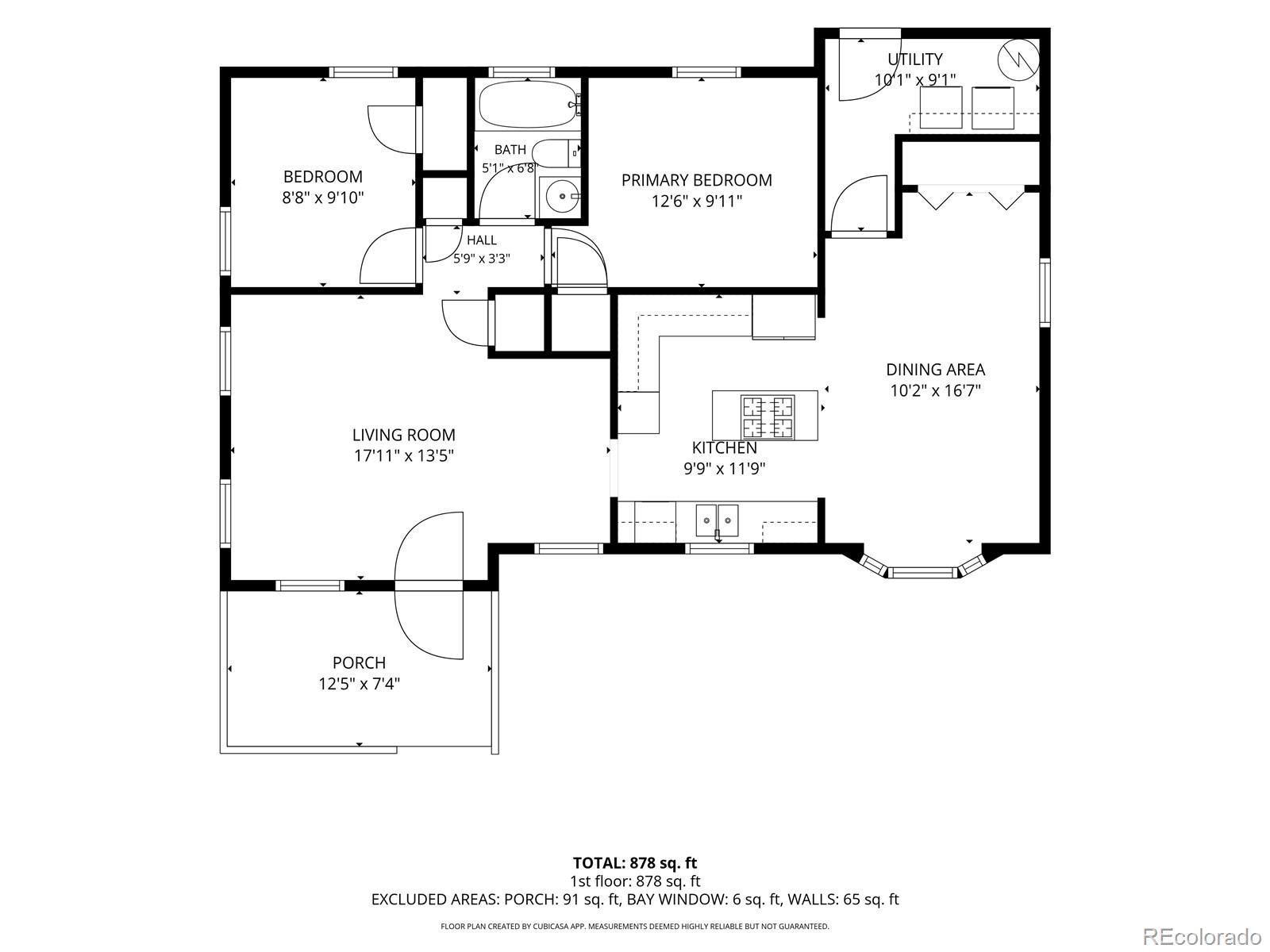 855 S Decatur Street