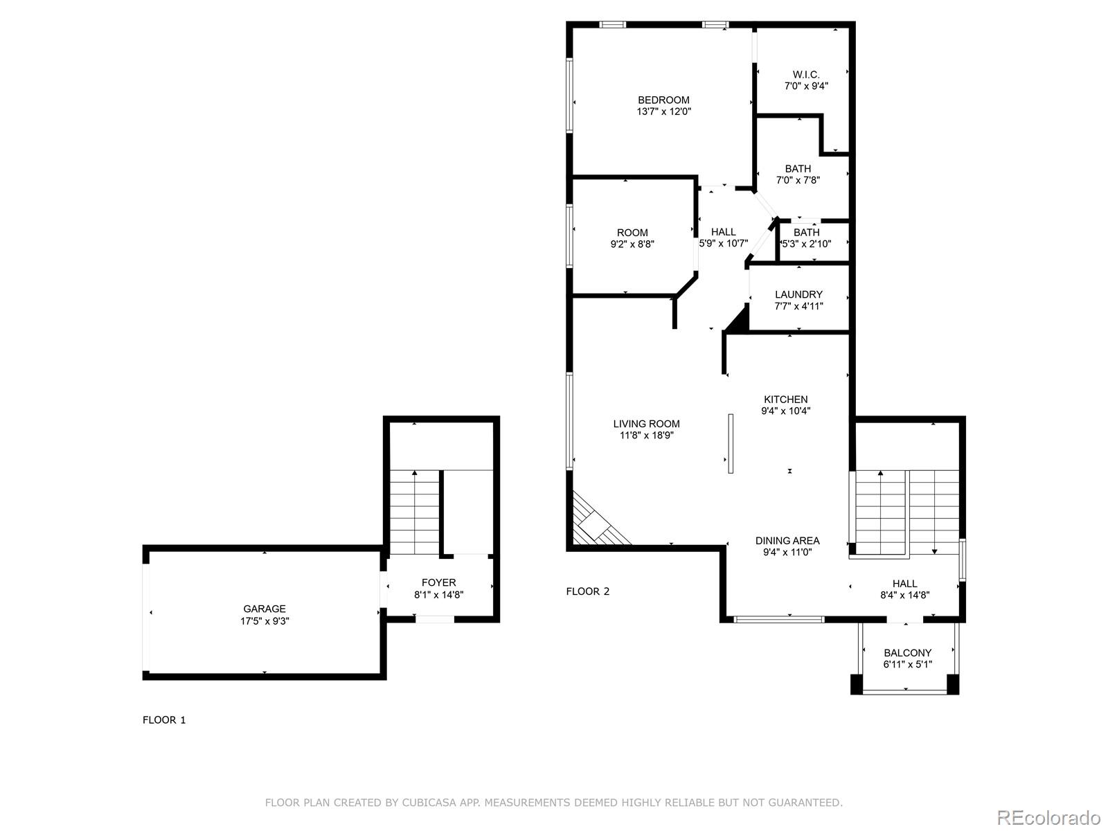 15444 W 63rd Avenue Unit: 204
