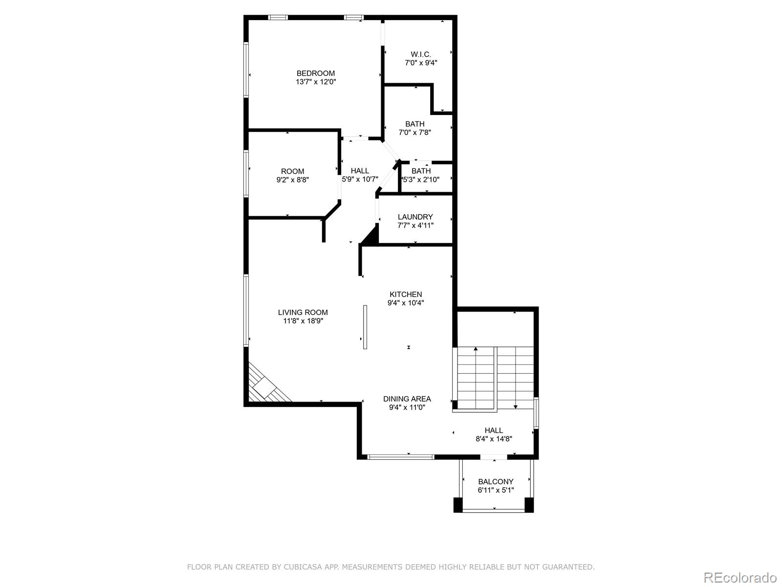 15444 W 63rd Avenue Unit: 204