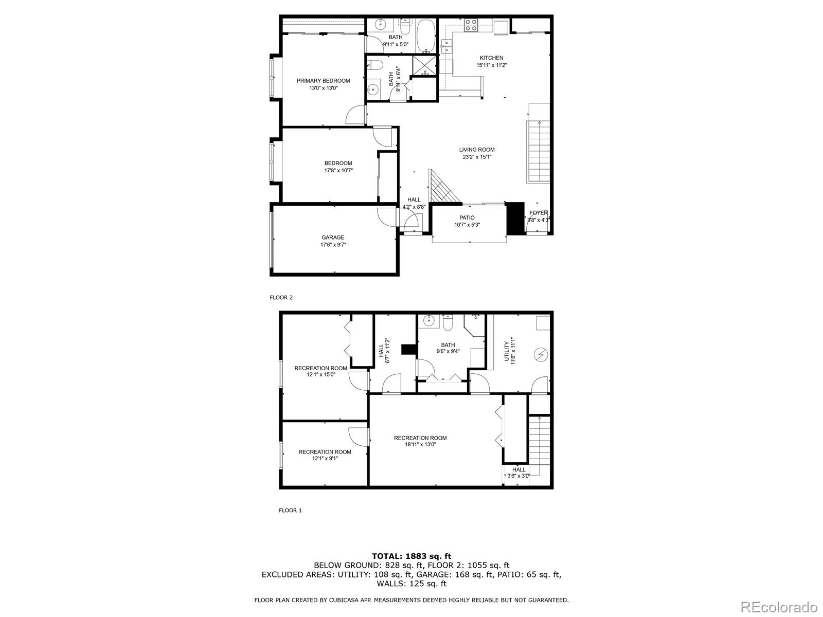 11045 Huron Street Unit: 604