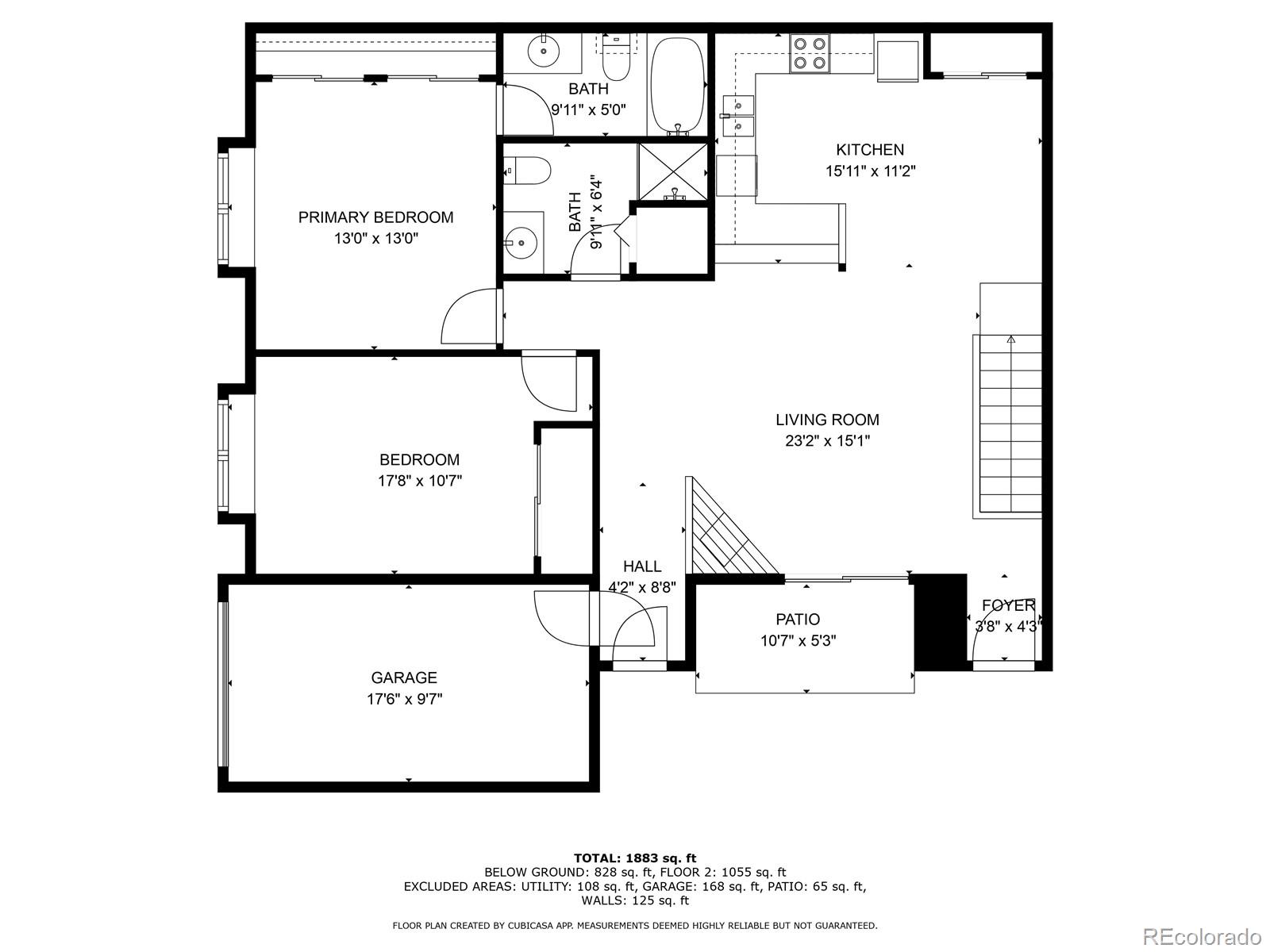 11045 Huron Street Unit: 604