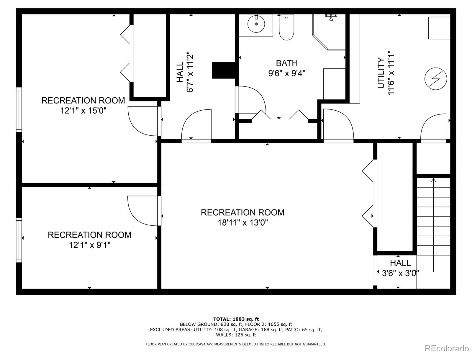 11045 Huron Street Unit: 604