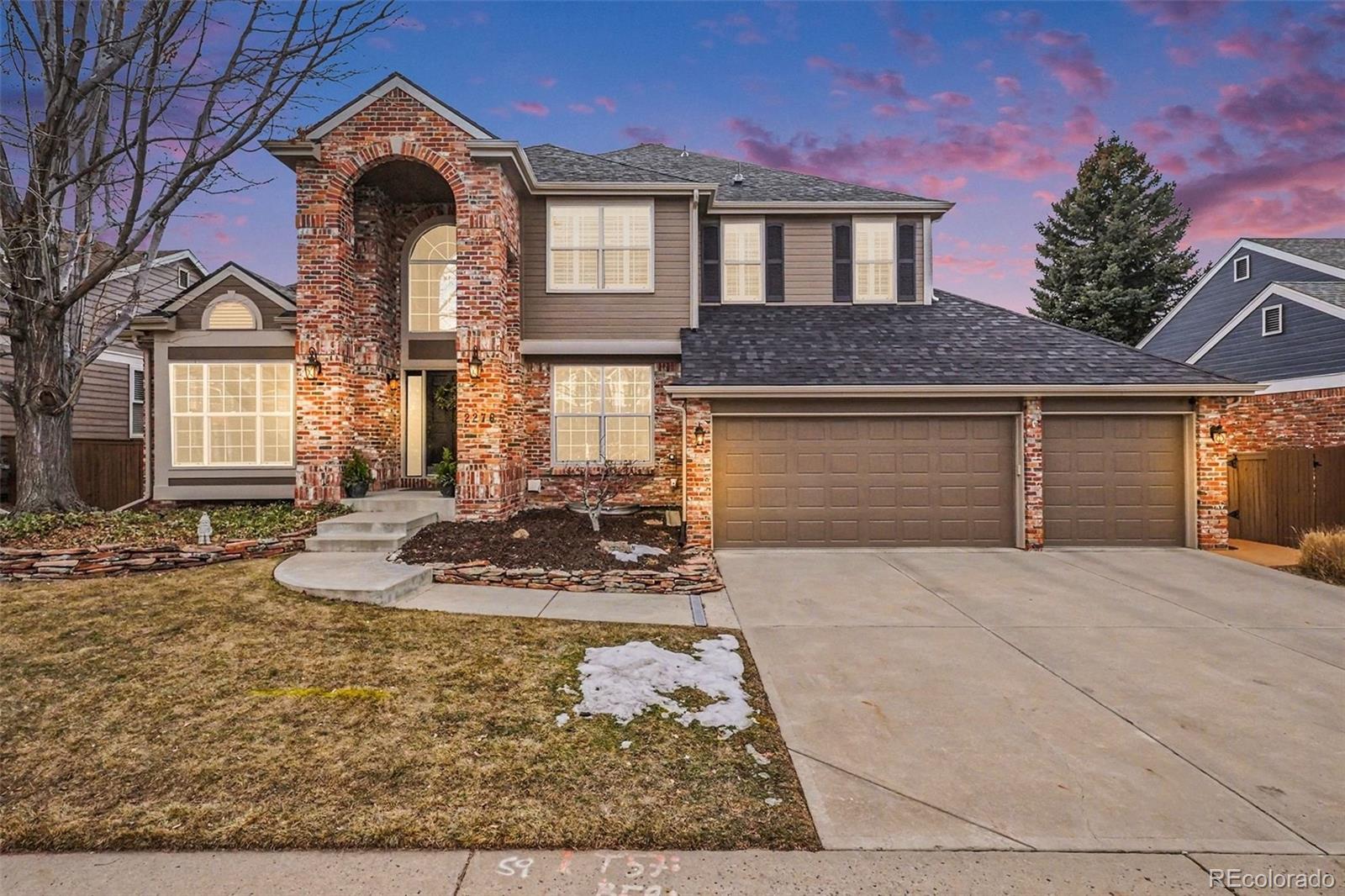 2276 Indian Paintbrush Drive