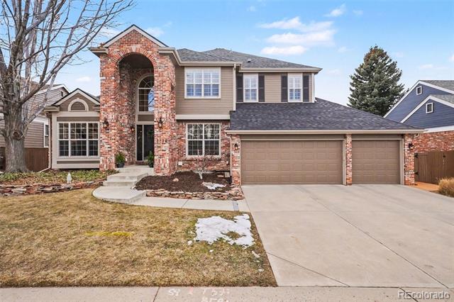 2276 Indian Paintbrush Drive
