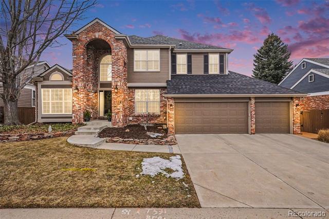 2276 Indian Paintbrush Drive
