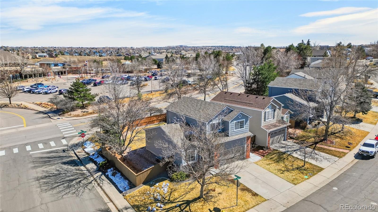 9600 Castle Ridge Circle