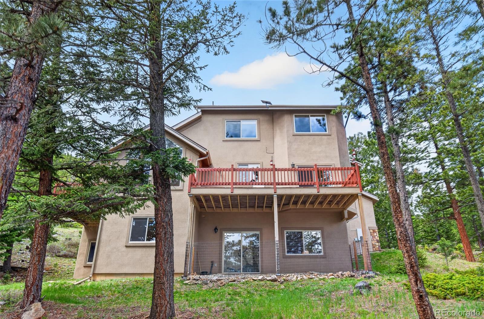 1856 Santa Fe Mountain Road