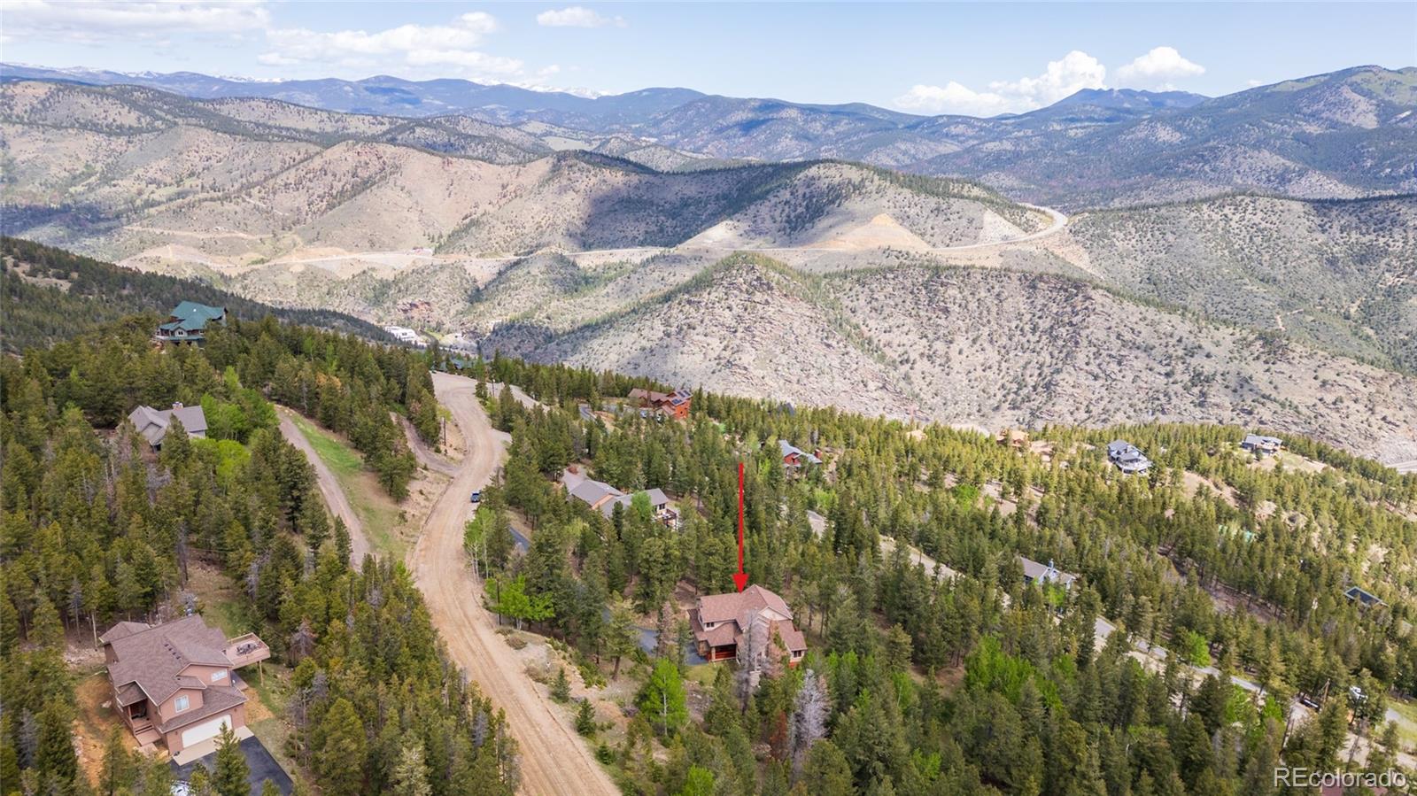 1856 Santa Fe Mountain Road