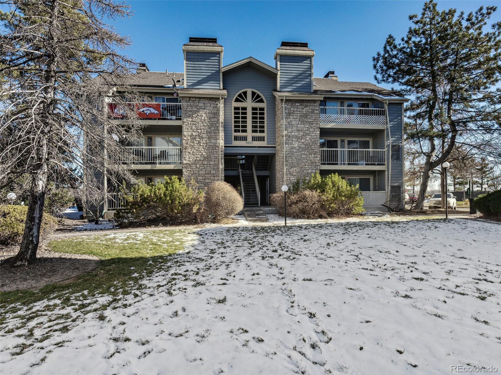 8843 Colorado Boulevard Unit: 208