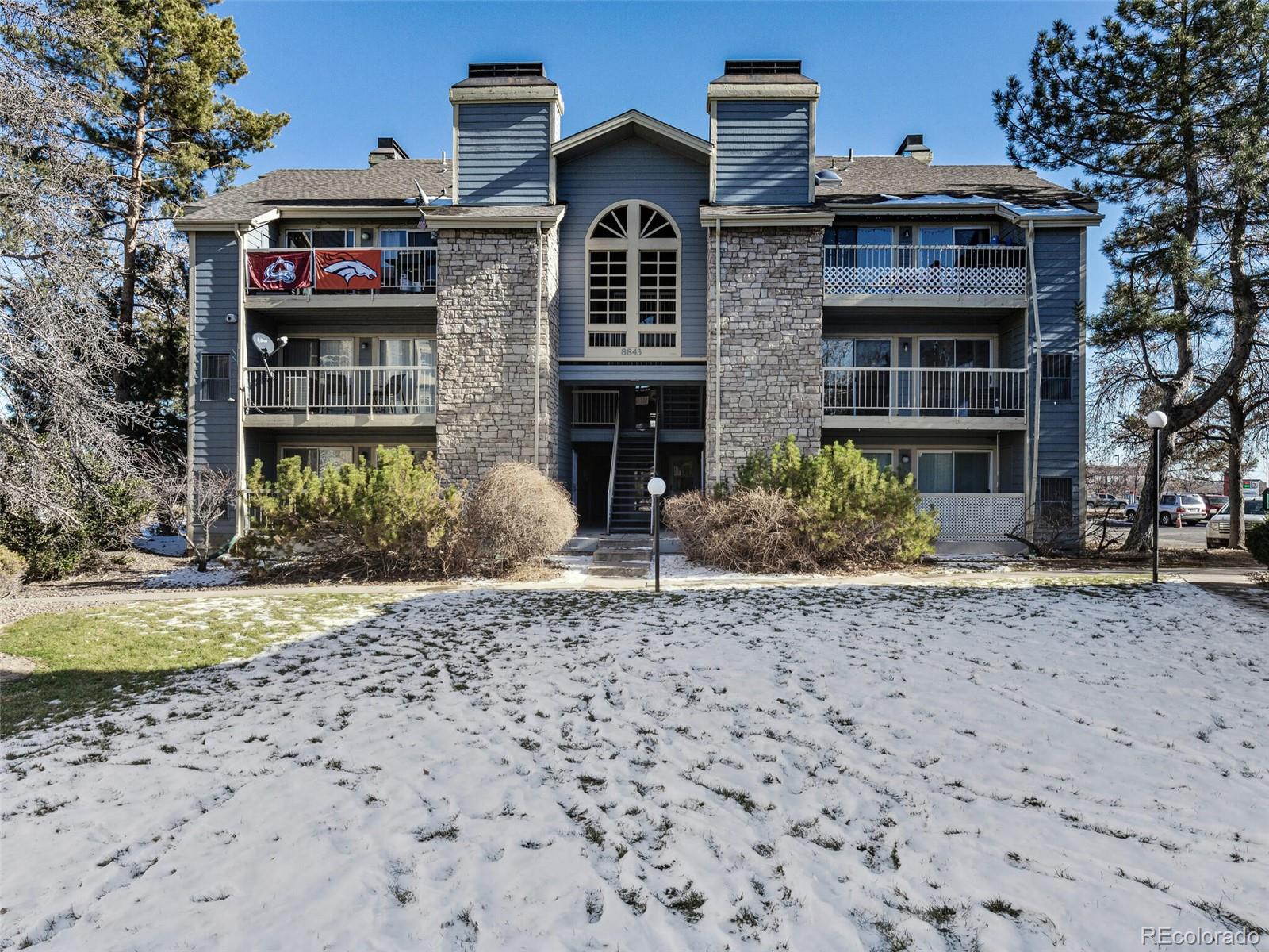 8843 Colorado Boulevard Unit: 208