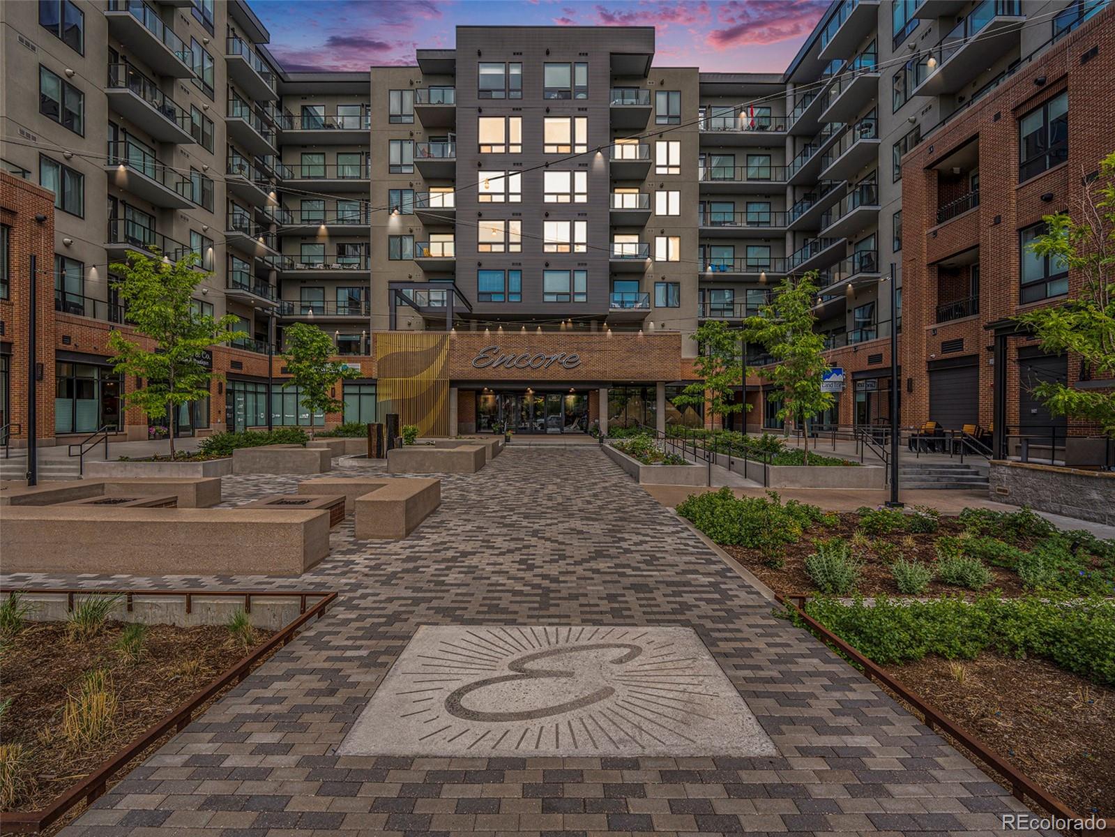 20 Wilcox Street Unit: 405