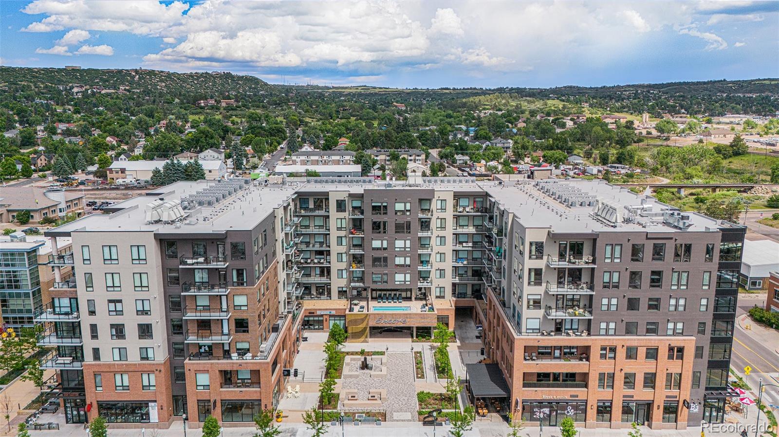 20 Wilcox Street Unit: 405