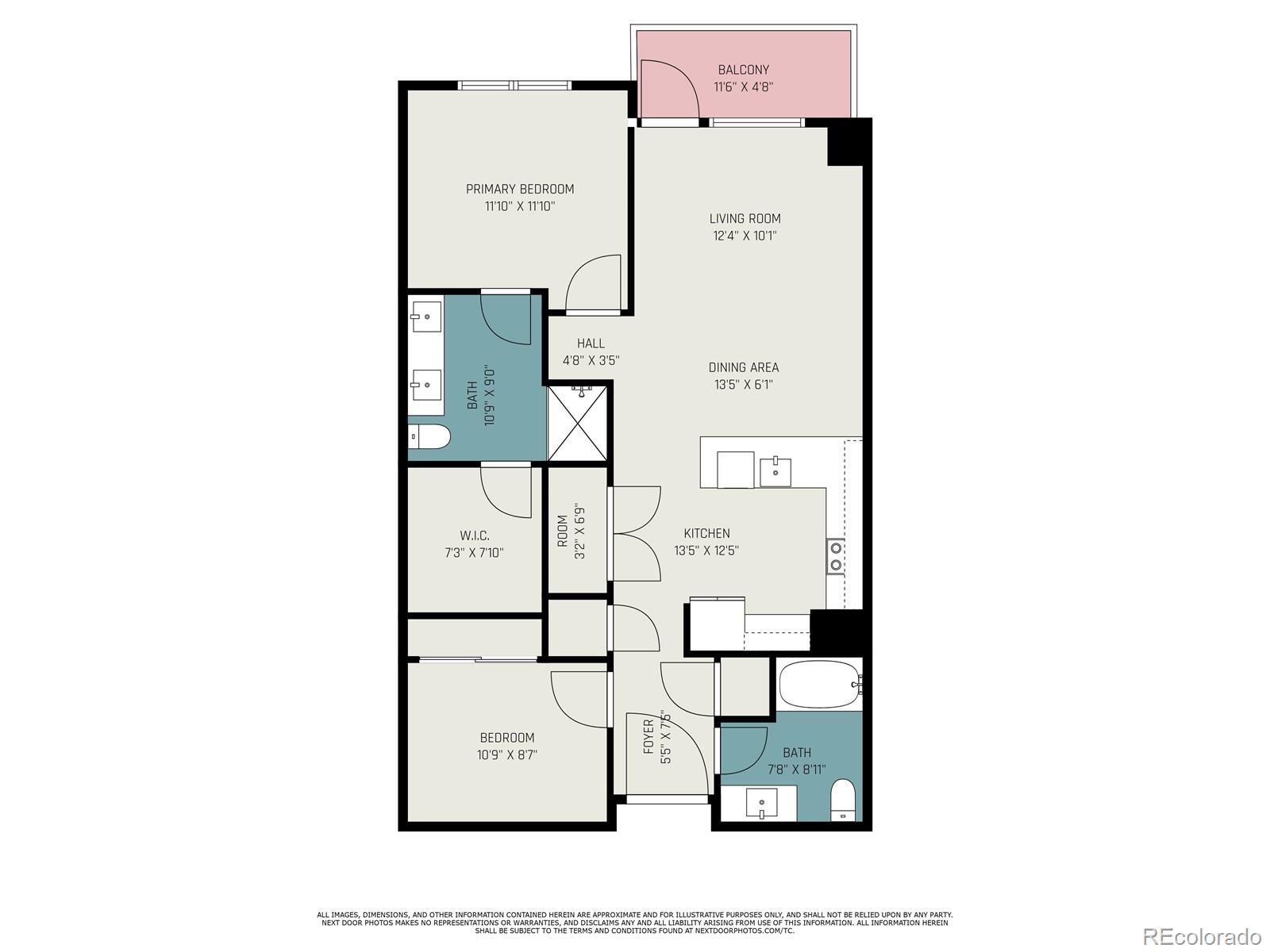 20 Wilcox Street Unit: 405