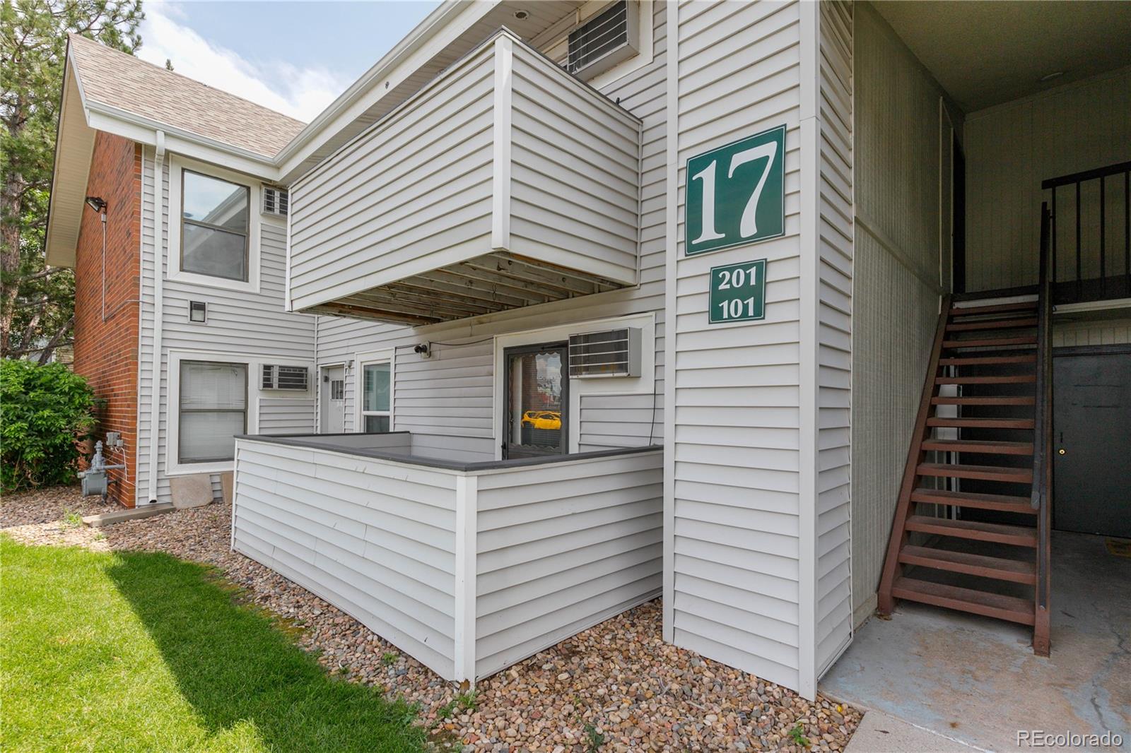 10150 E Virginia Avenue Unit: 17-101