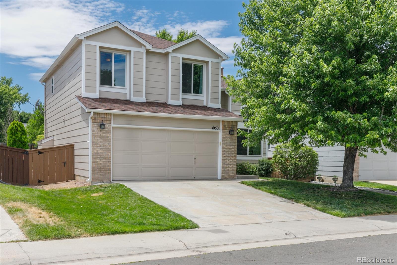 10501 Hyacinth Street