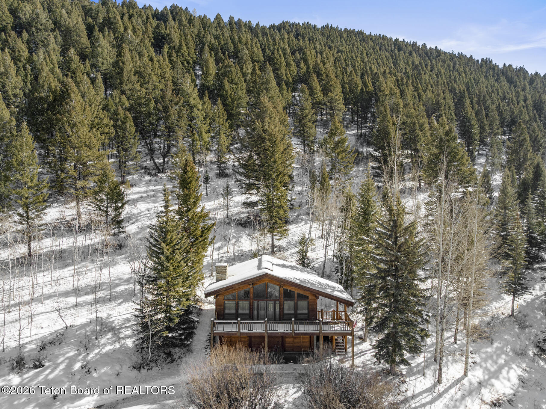 990 & 1100 W PINE SISKIN Road