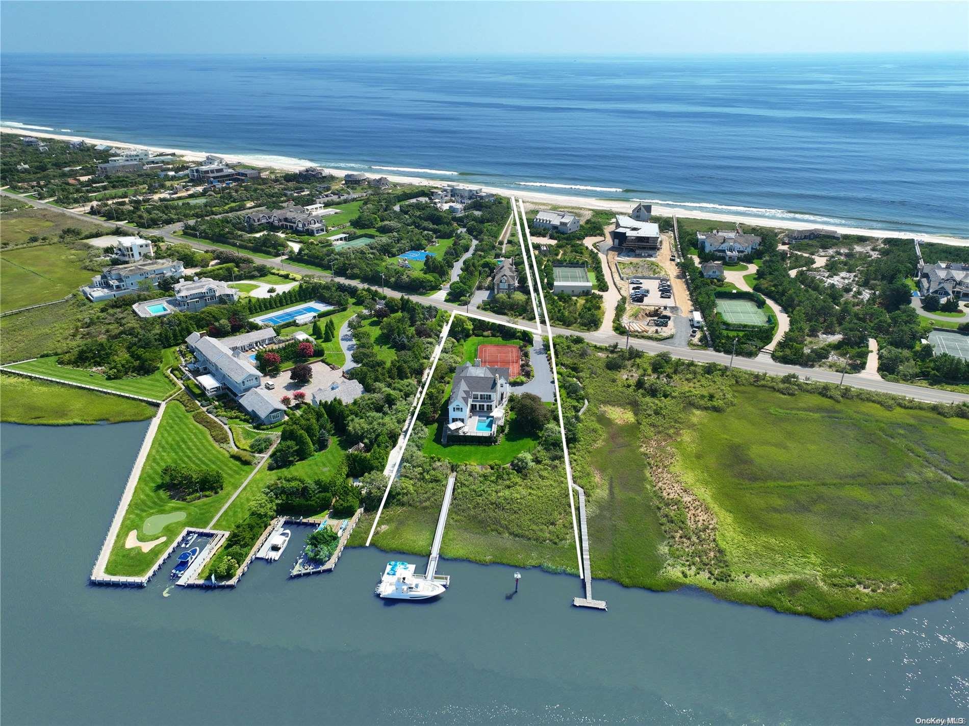 157 Dune Road