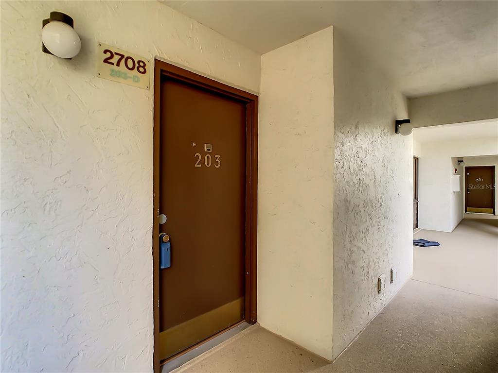 2708 ORCHID OAKS DRIVE Unit: 203DAP