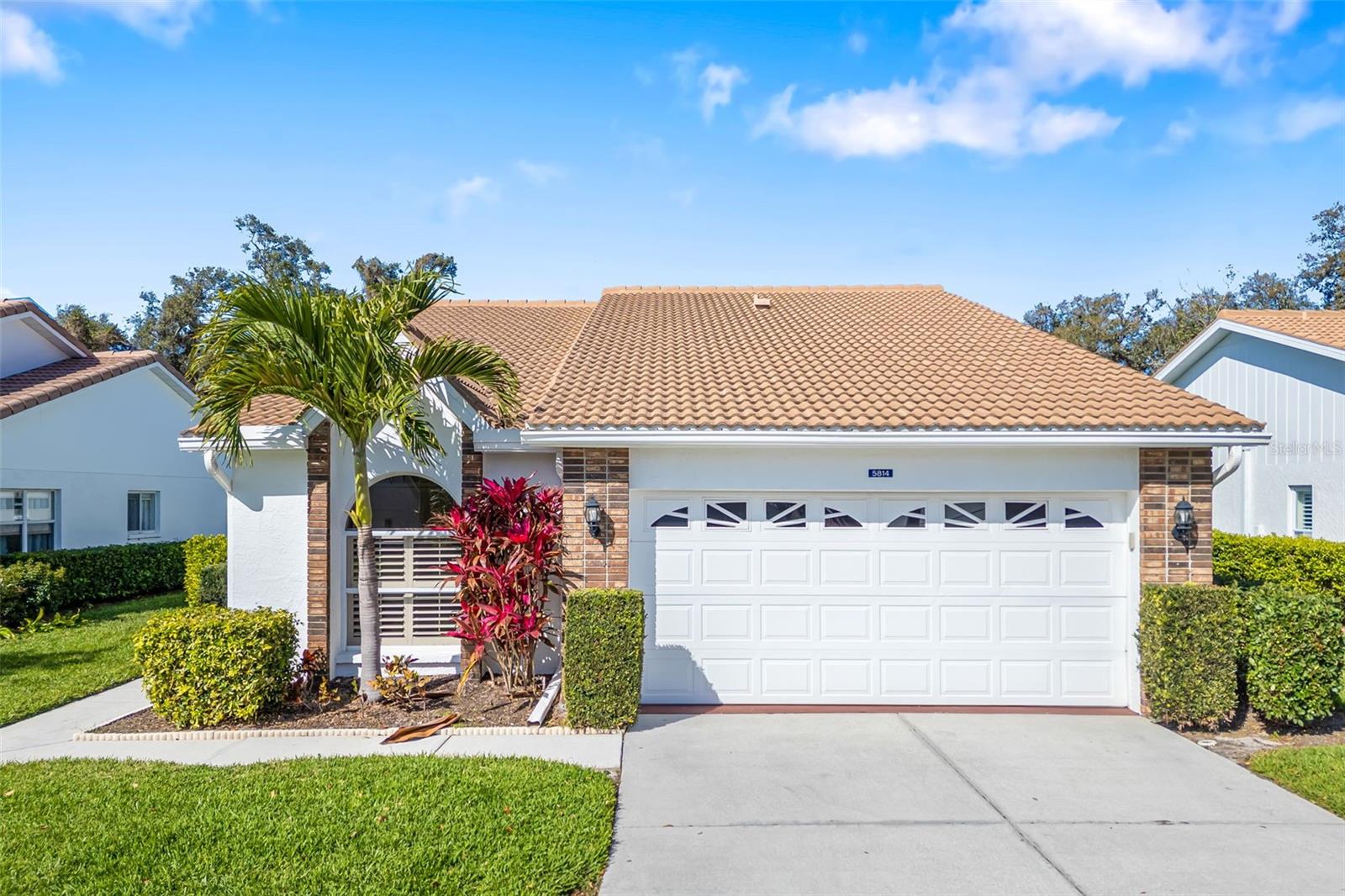 5814 GARDEN LAKES FERN