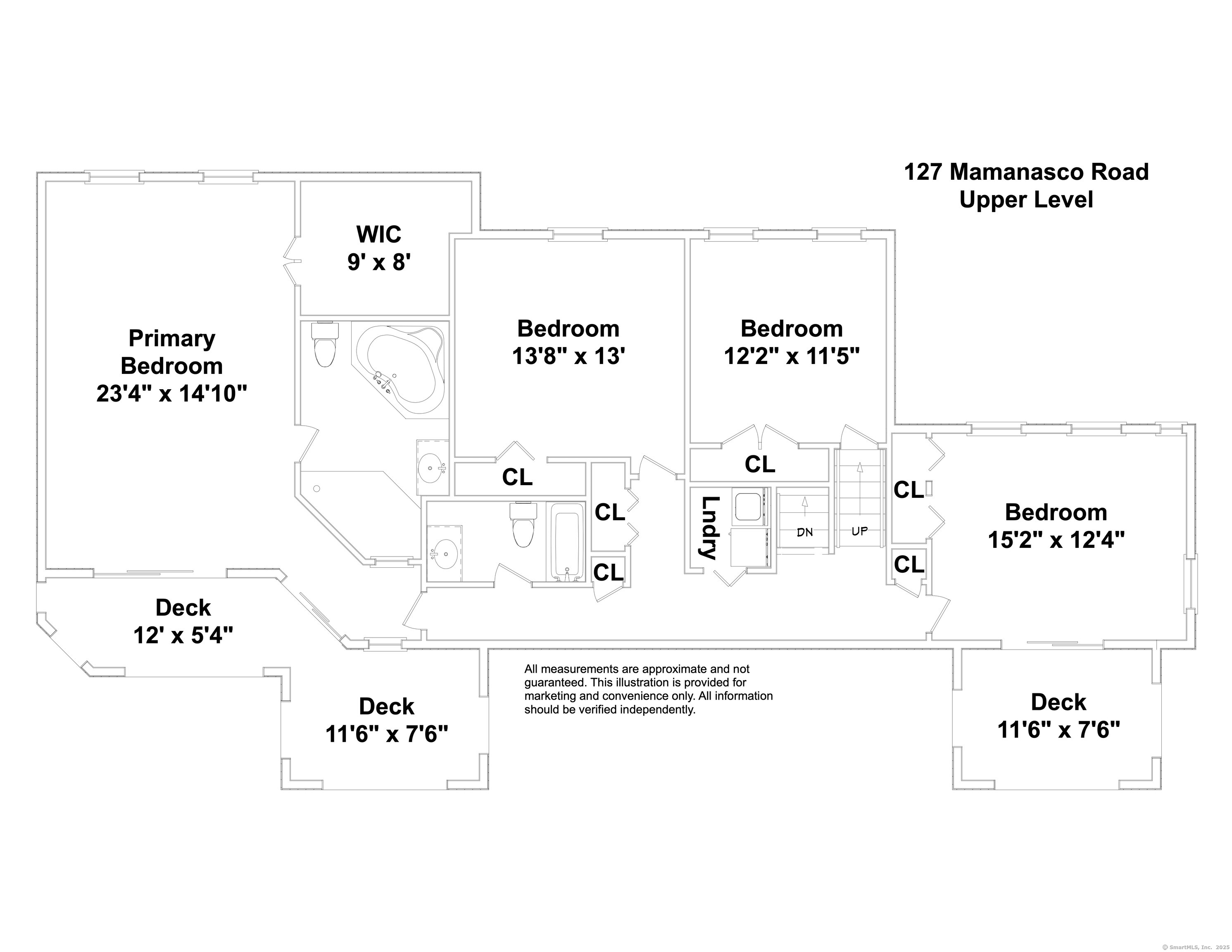 127 Mamanasco Road