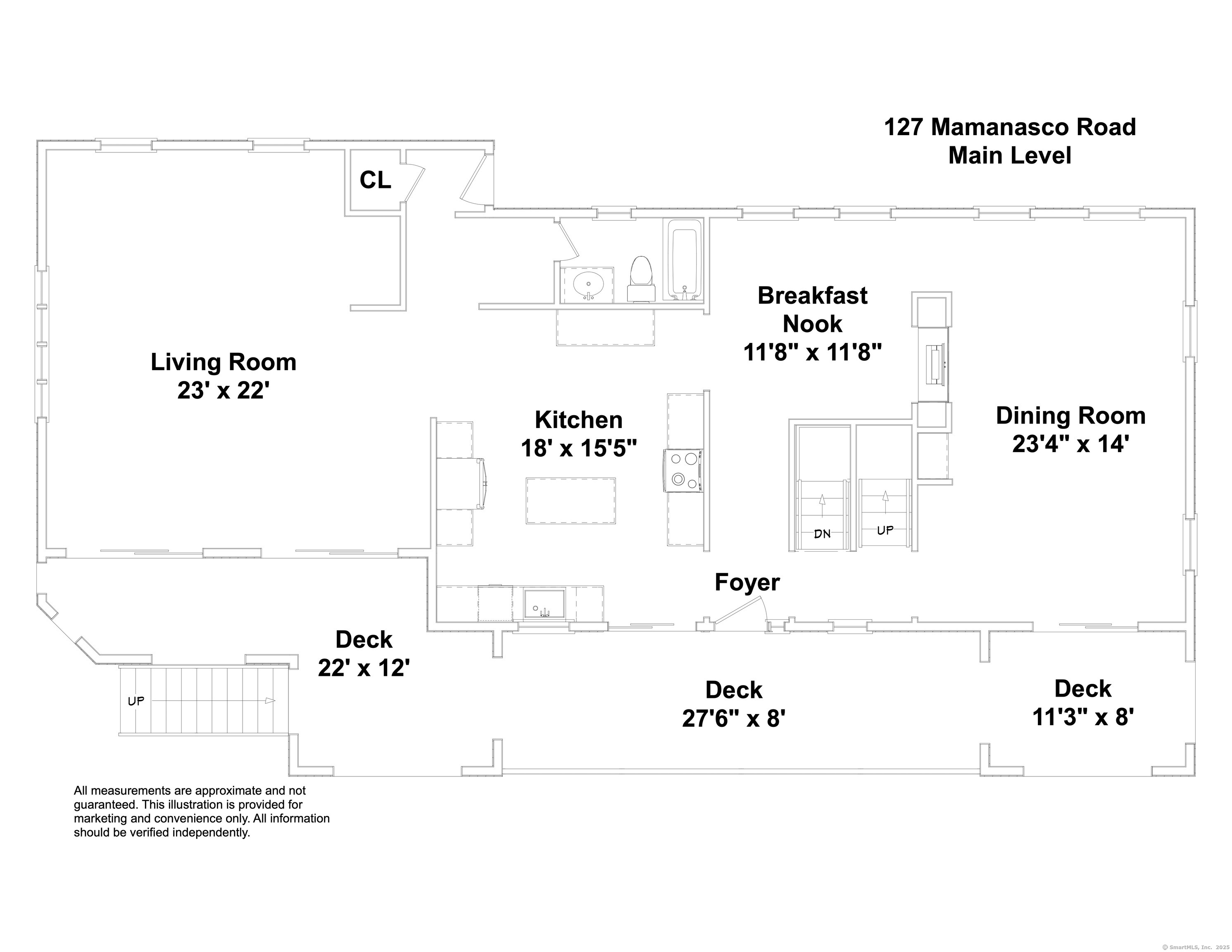 127 Mamanasco Road