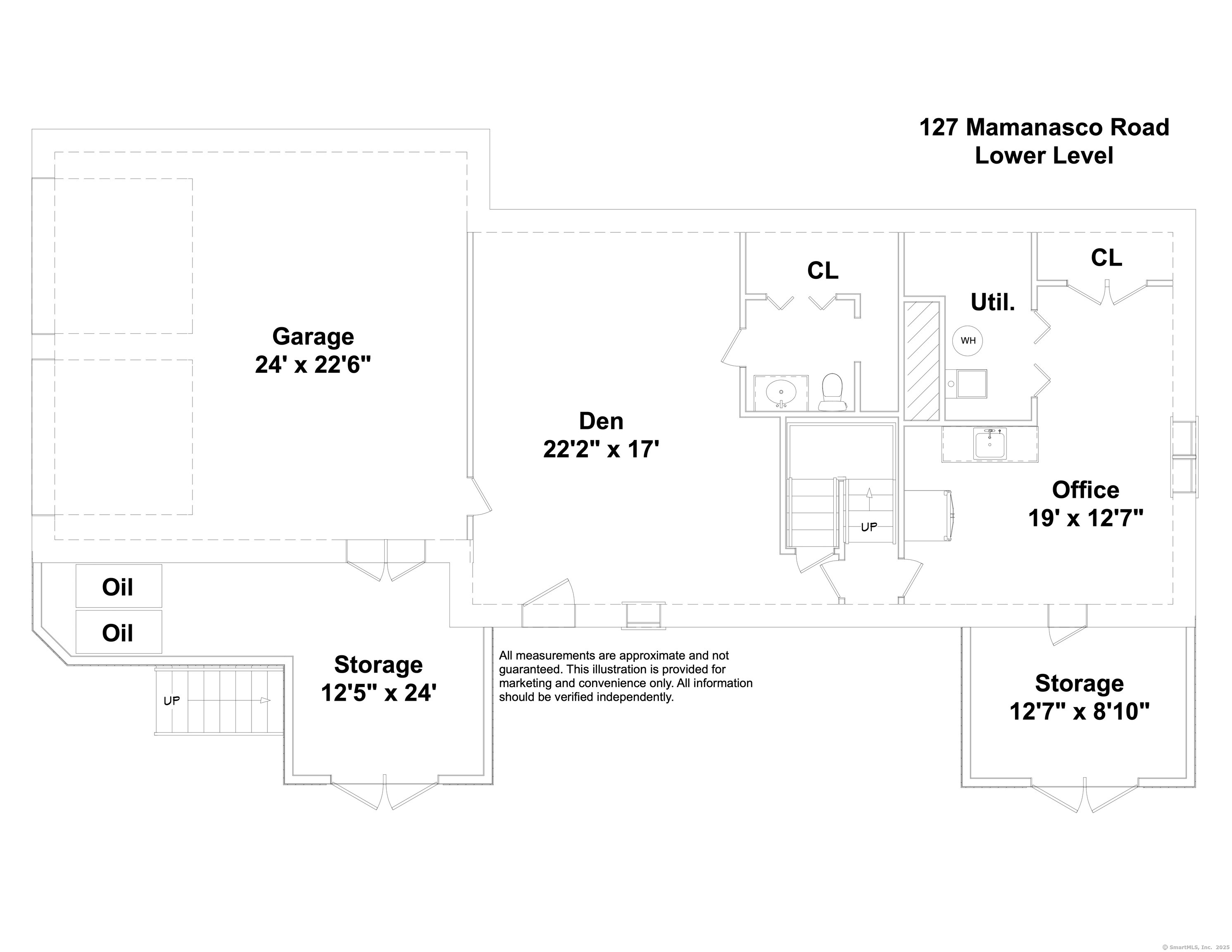 127 Mamanasco Road