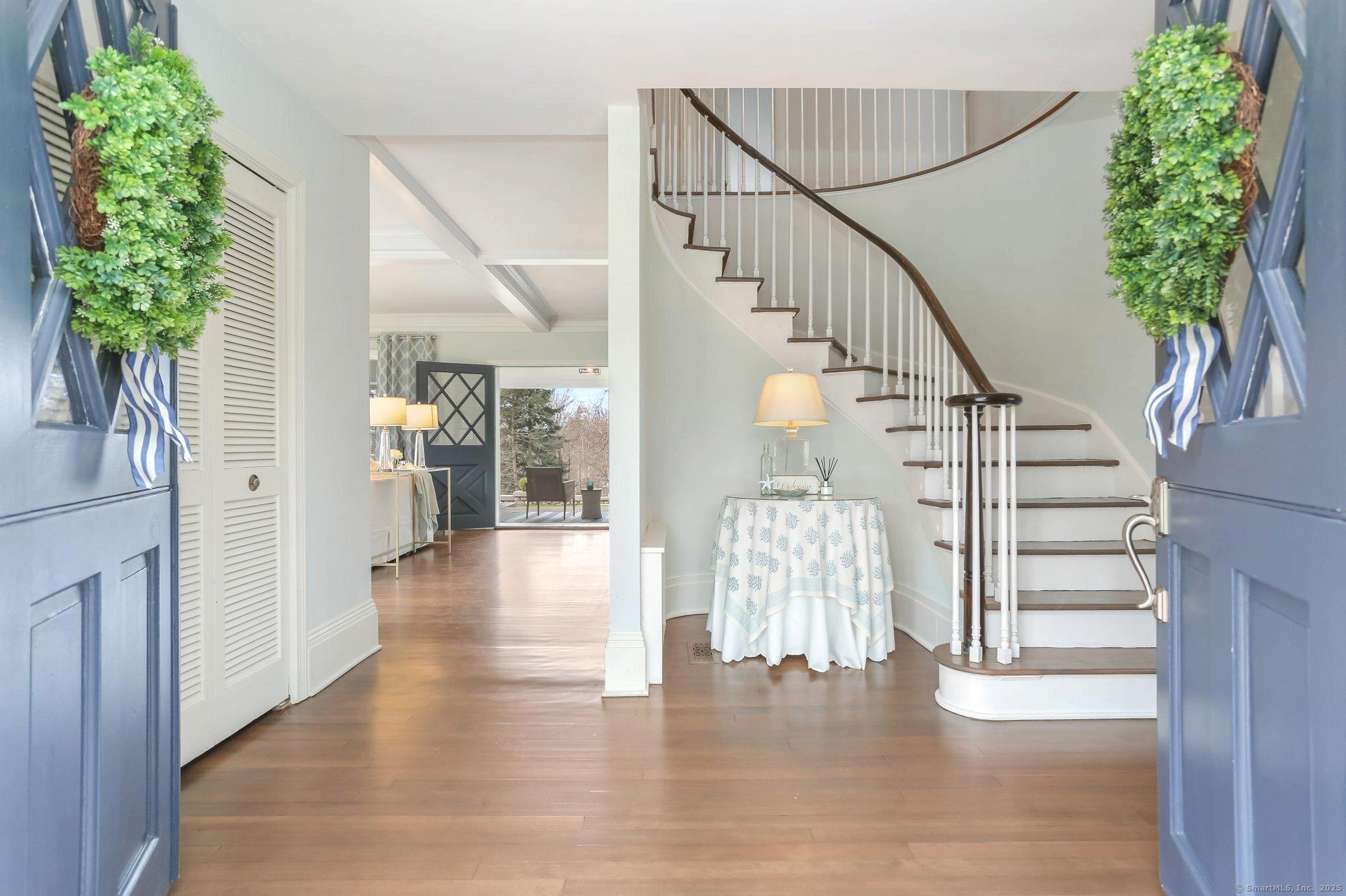 47 Peaceable Street