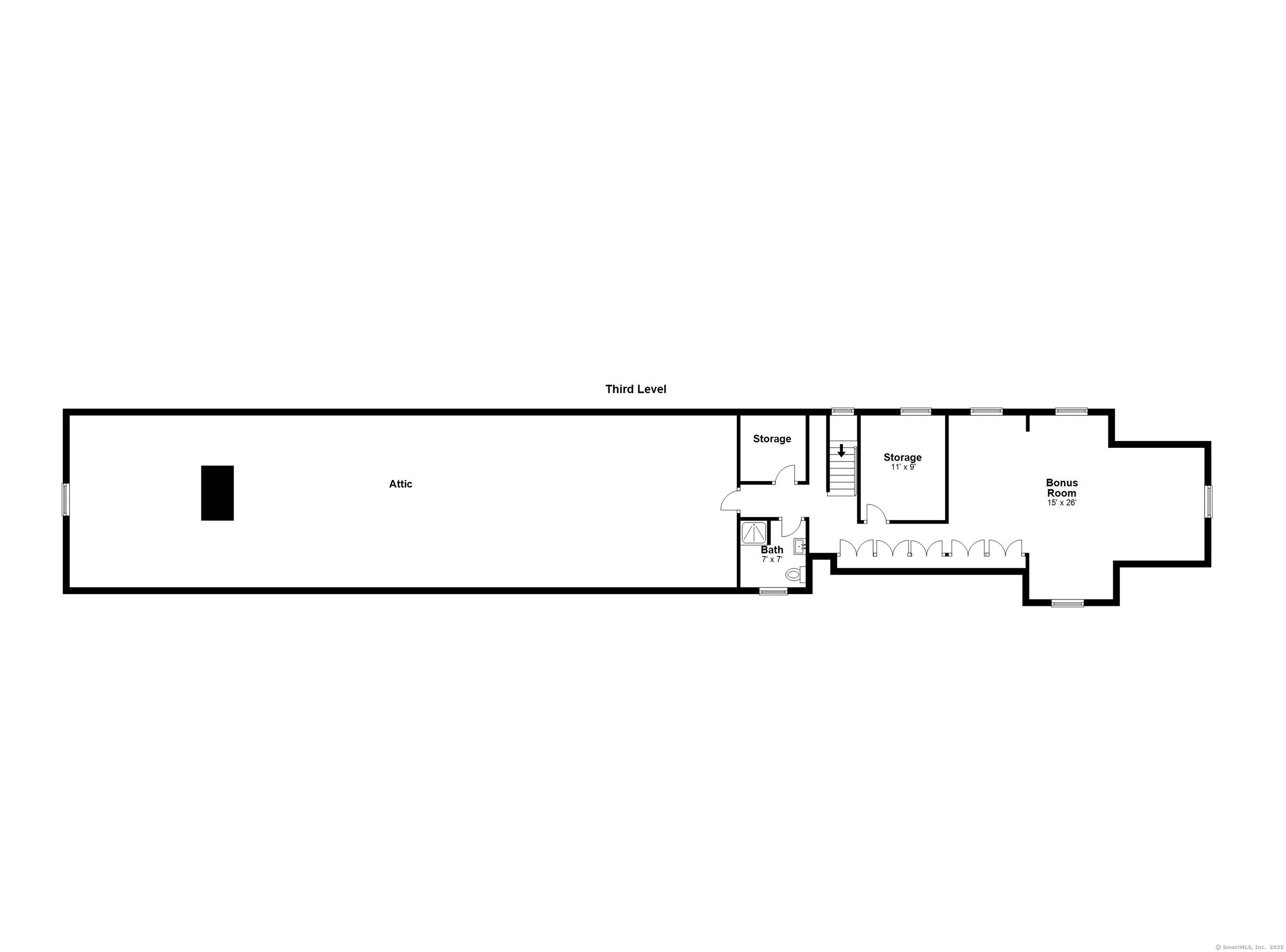47 Peaceable Street