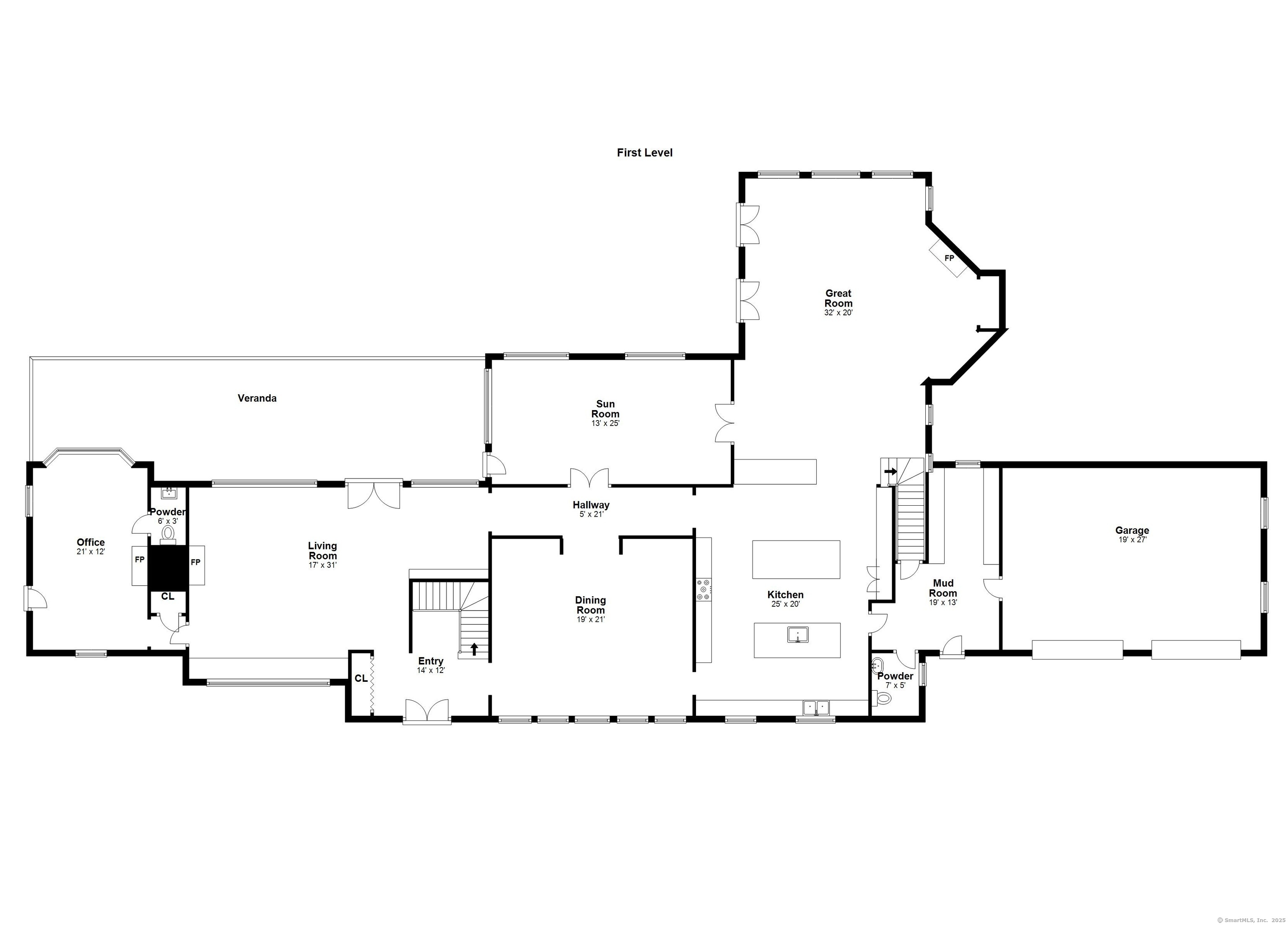 47 Peaceable Street