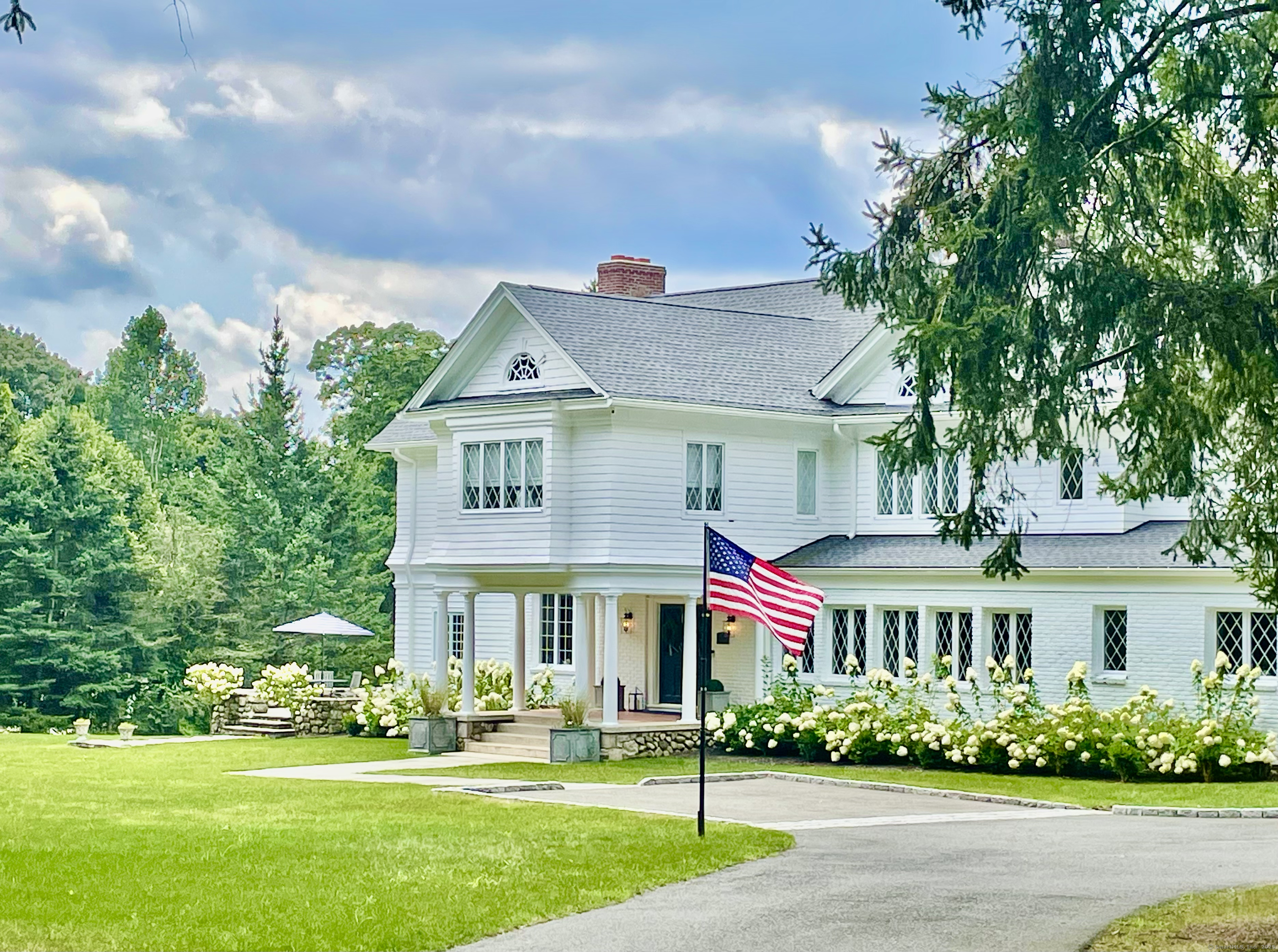 47 Peaceable Street