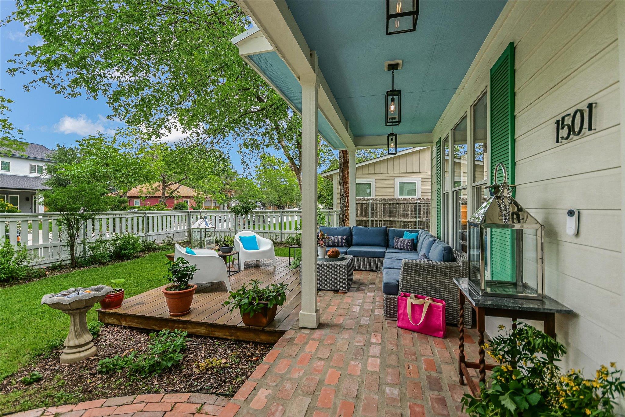 1501 Willow ST # 1