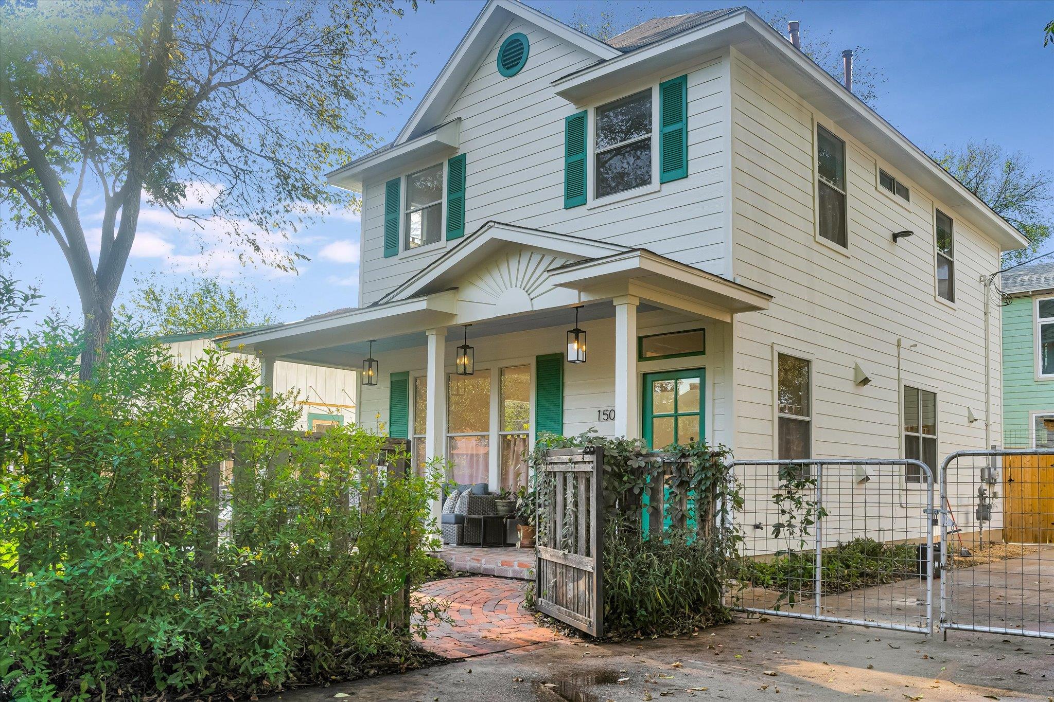 1501 Willow ST # 1, Austin Unit: 1