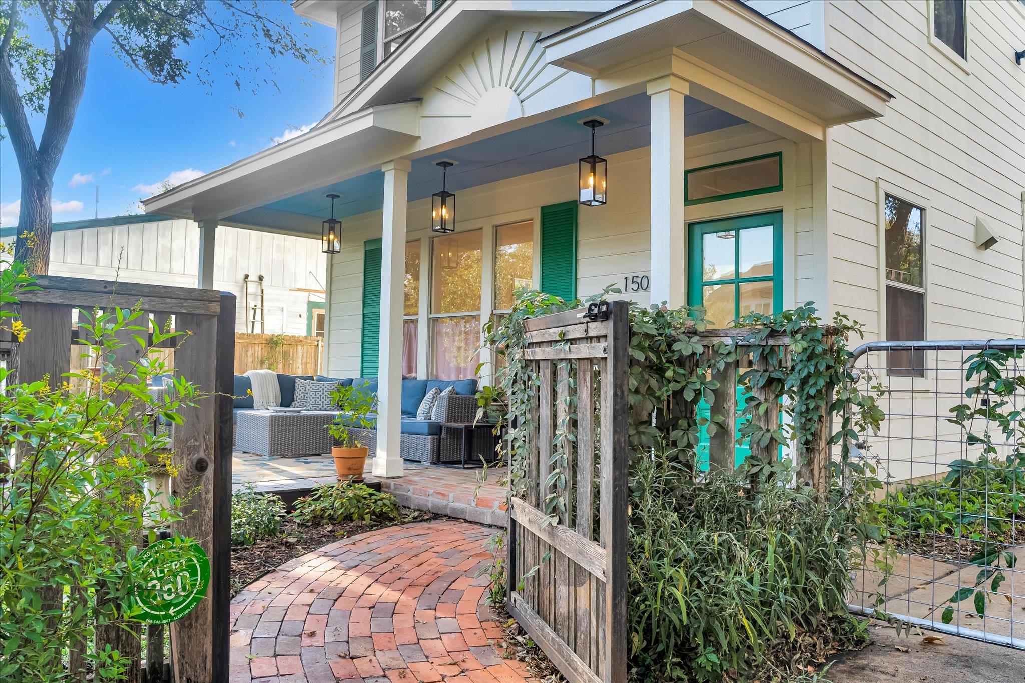 1501 Willow ST # 1, Austin Unit: 1