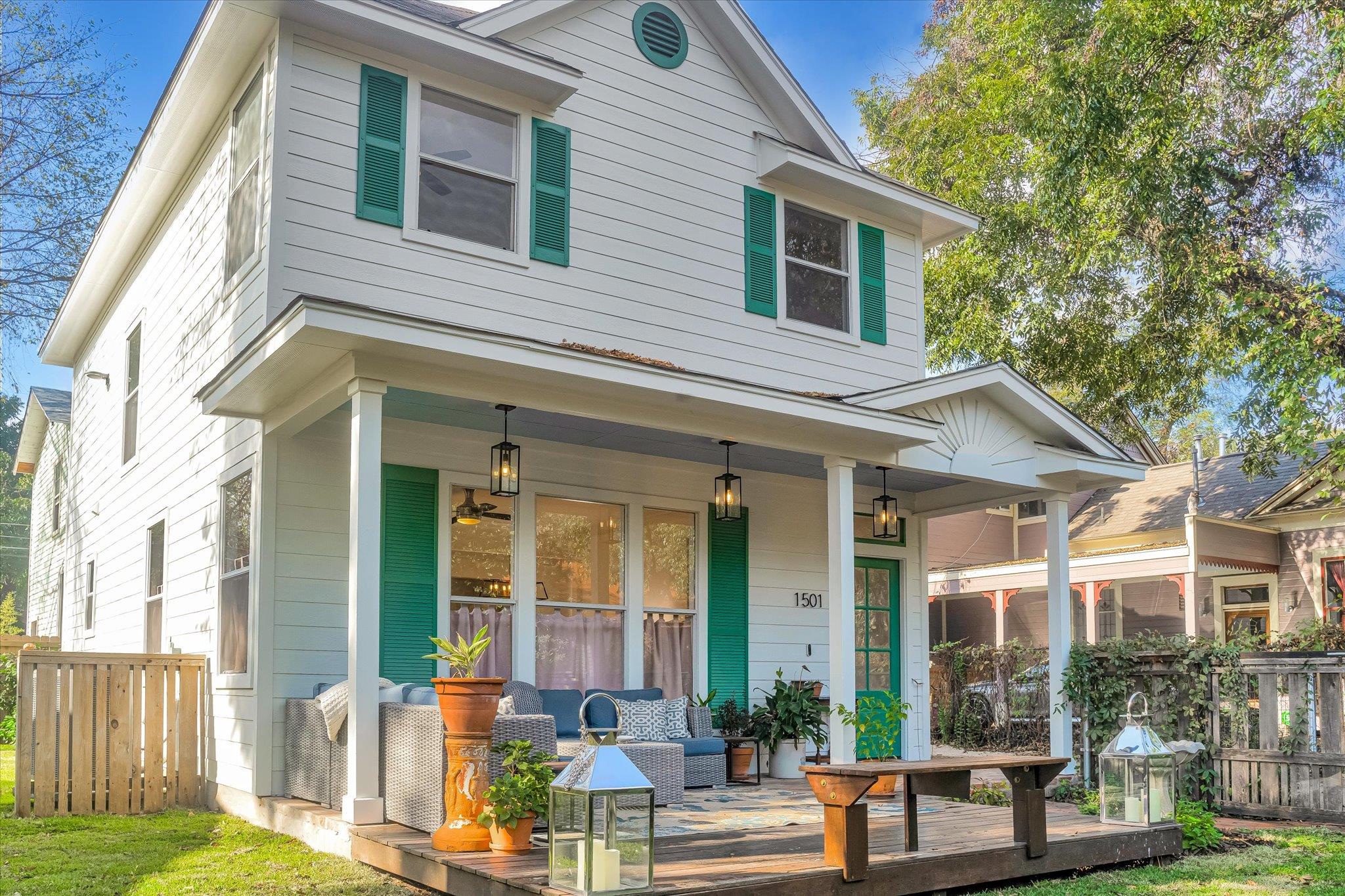 1501 Willow ST # 1, Austin Unit: 1