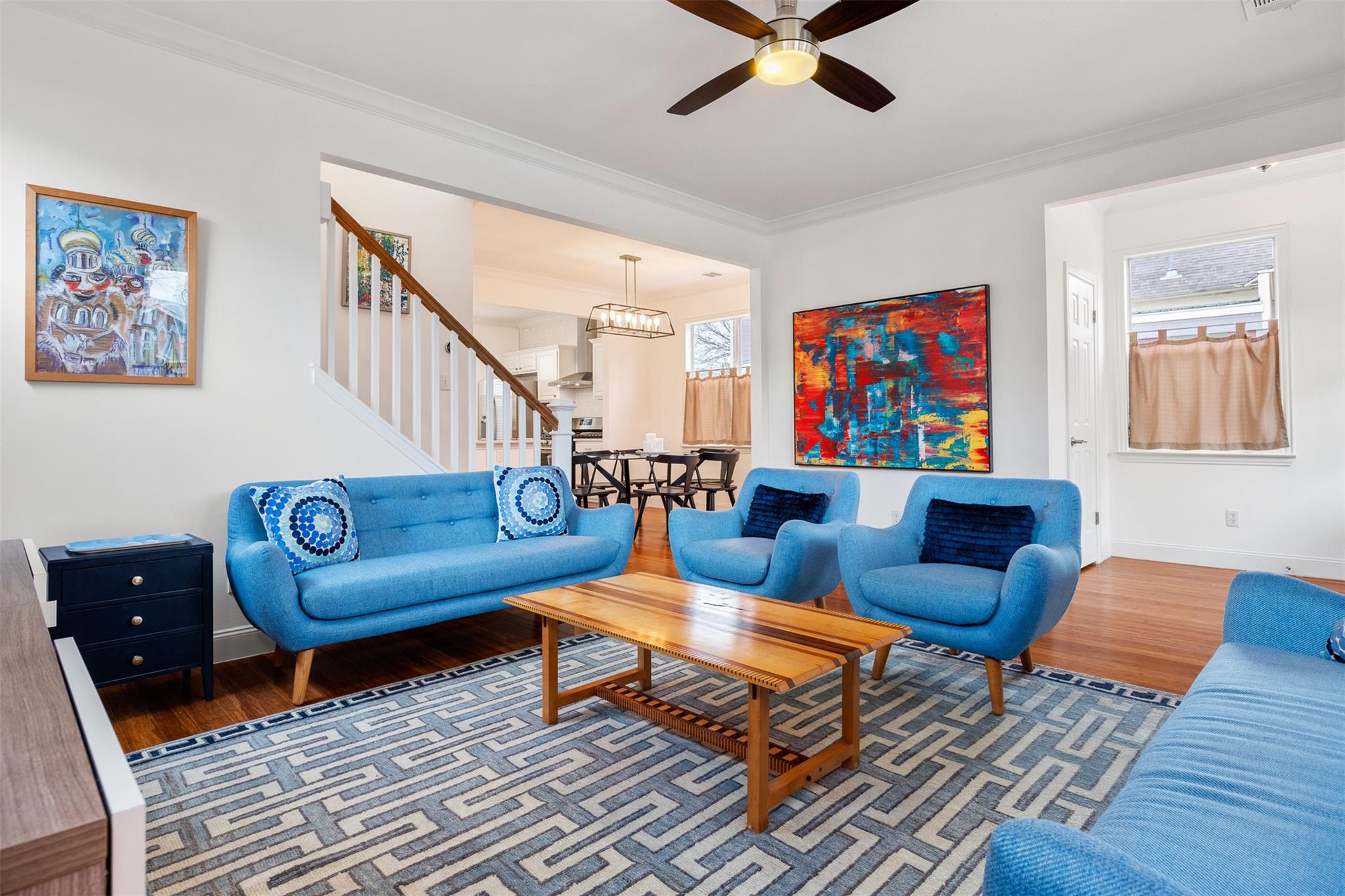 1501 Willow ST # 1, Austin Unit: 1