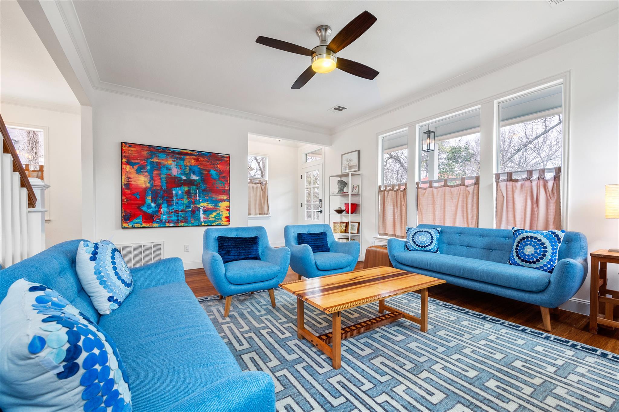 1501 Willow ST # 1, Austin Unit: 1