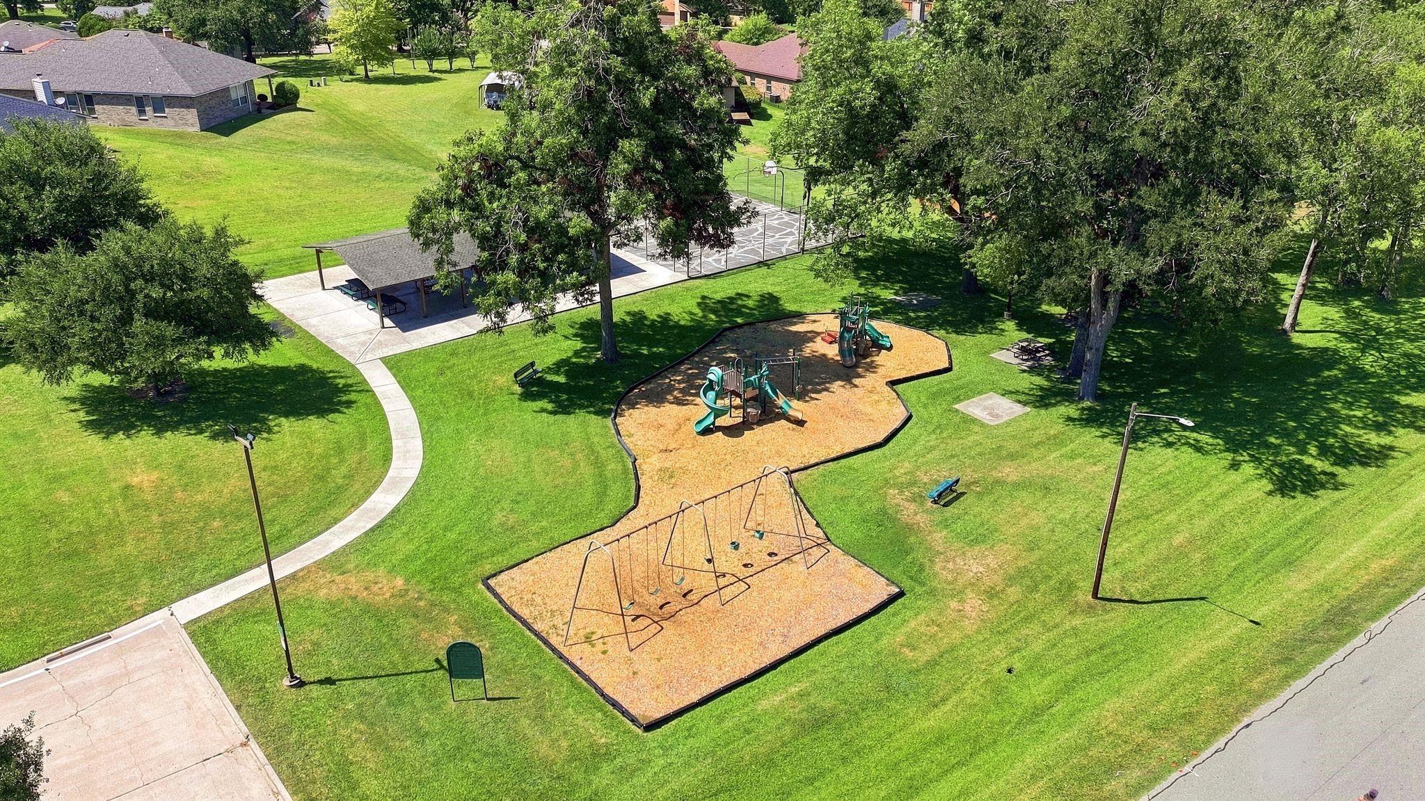 10707 Hillside Drive