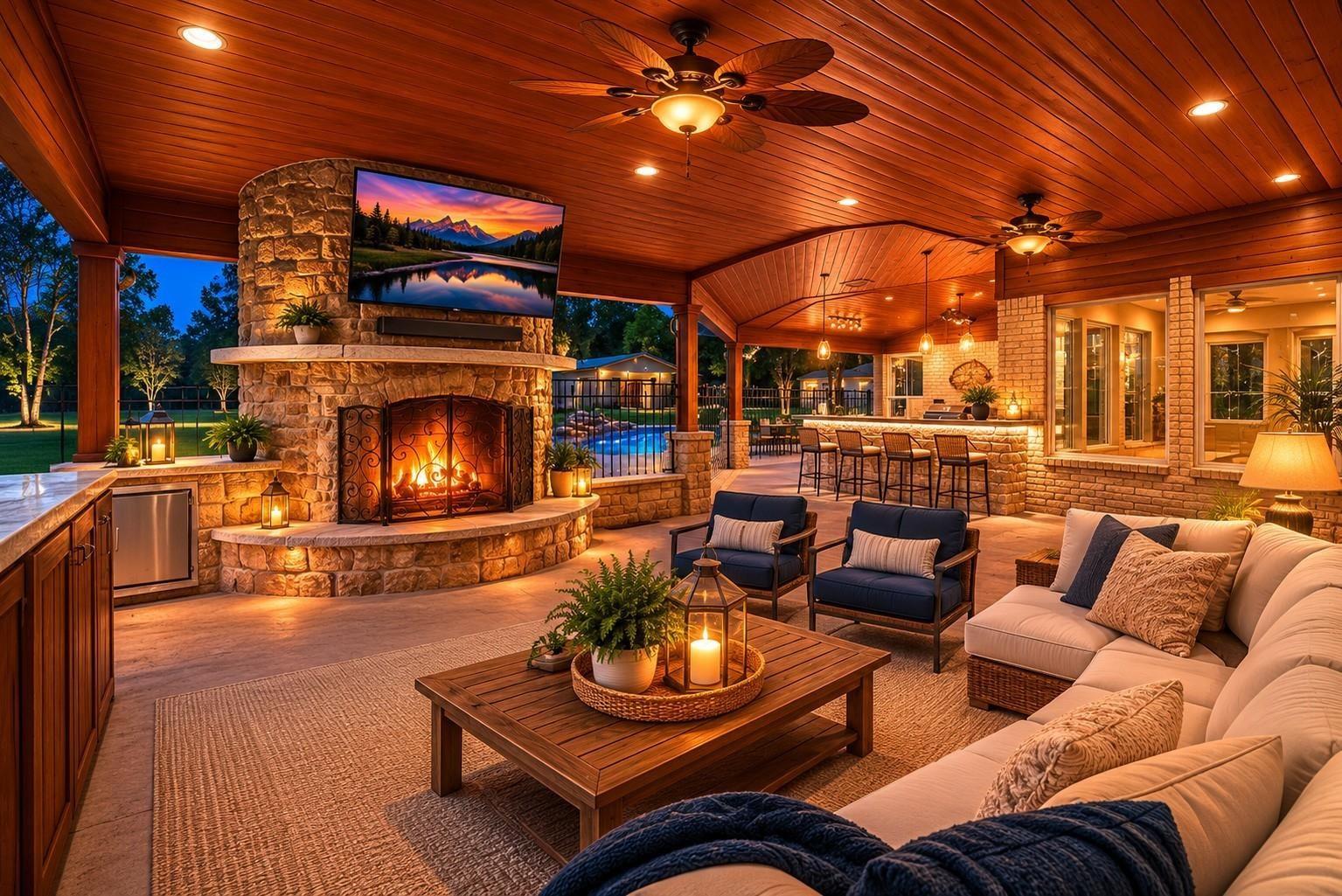 10965 Lake Forest Drive