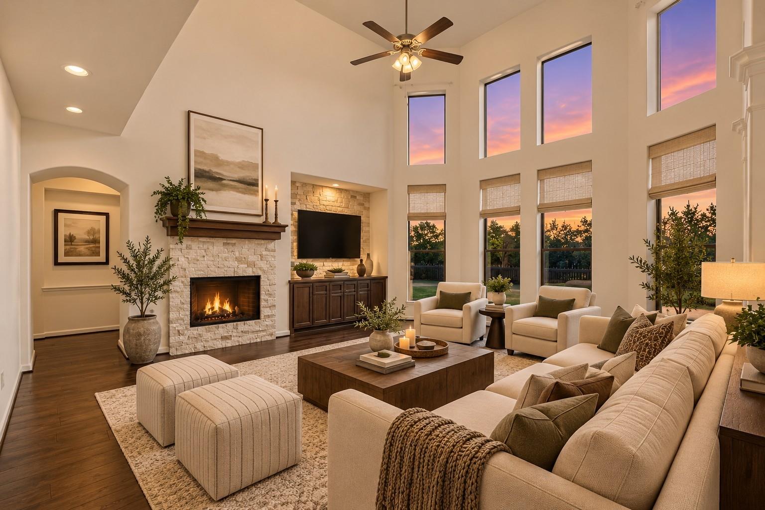 3443 Stone Springs Drive