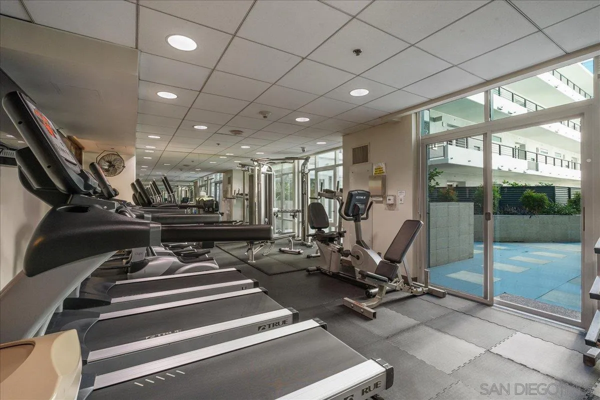 425 W W Beech St Unit 503, San Diego Unit: 503