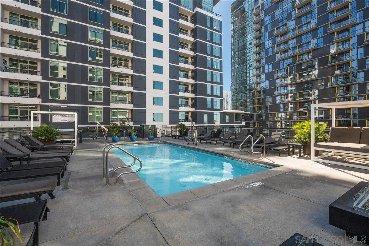 425 W W Beech St Unit 503, San Diego Unit: 503