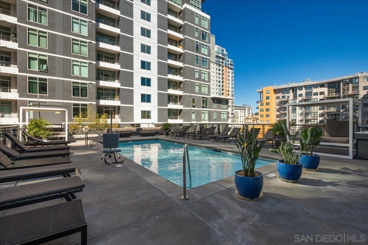 425 W W Beech St Unit 503, San Diego Unit: 503