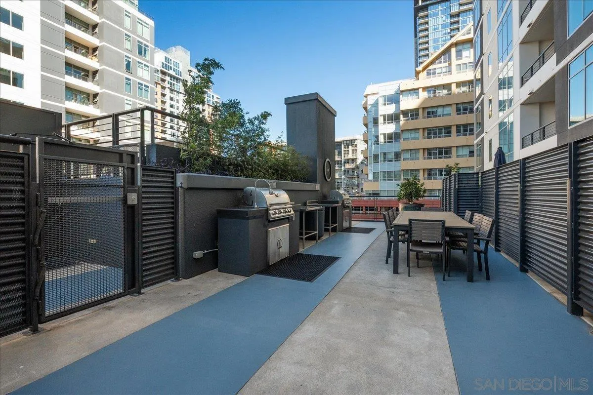 425 W W Beech St Unit 503, San Diego Unit: 503
