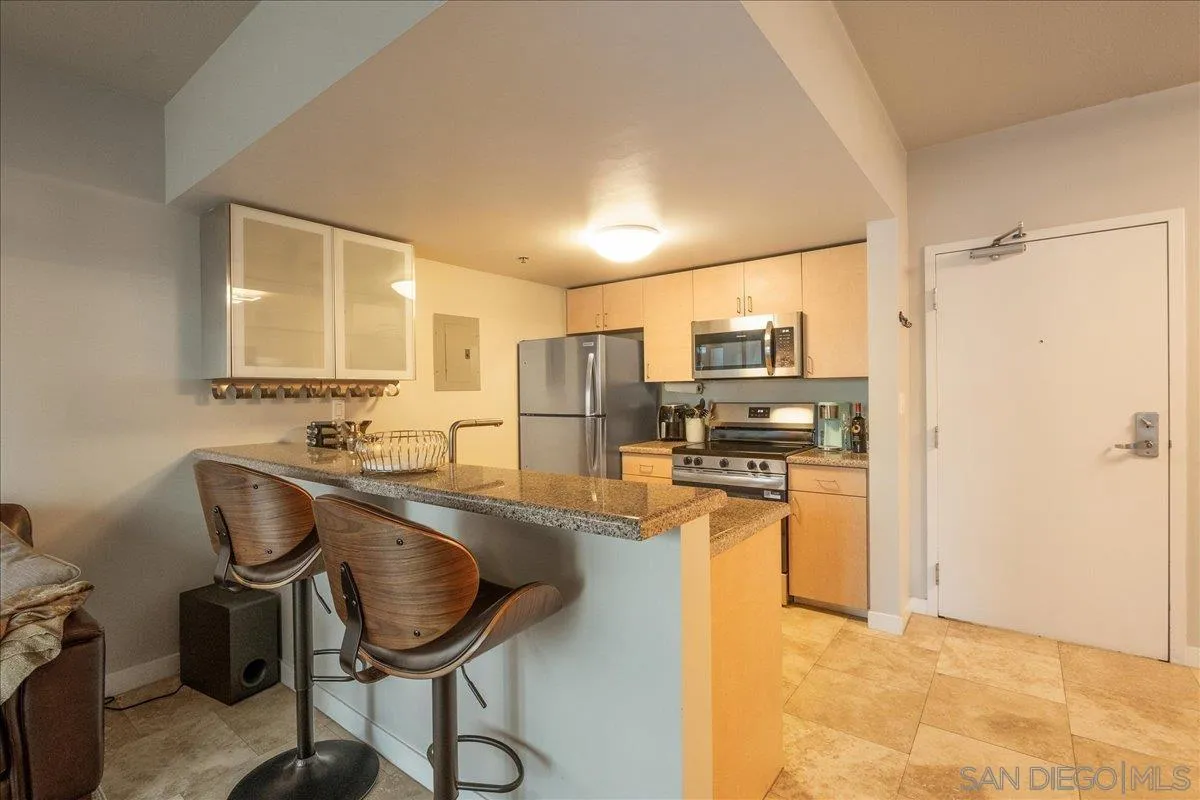 425 W W Beech St Unit 503, San Diego Unit: 503