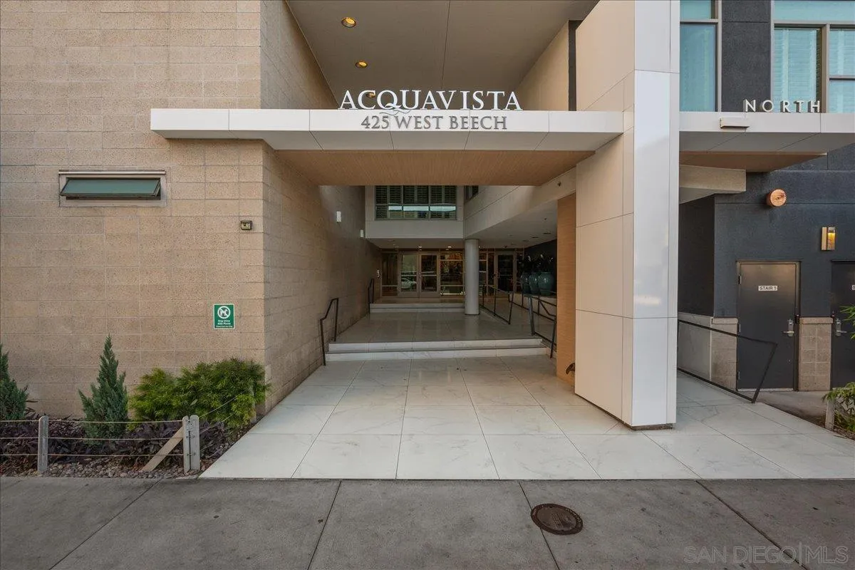 425 W W Beech St Unit 503, San Diego Unit: 503