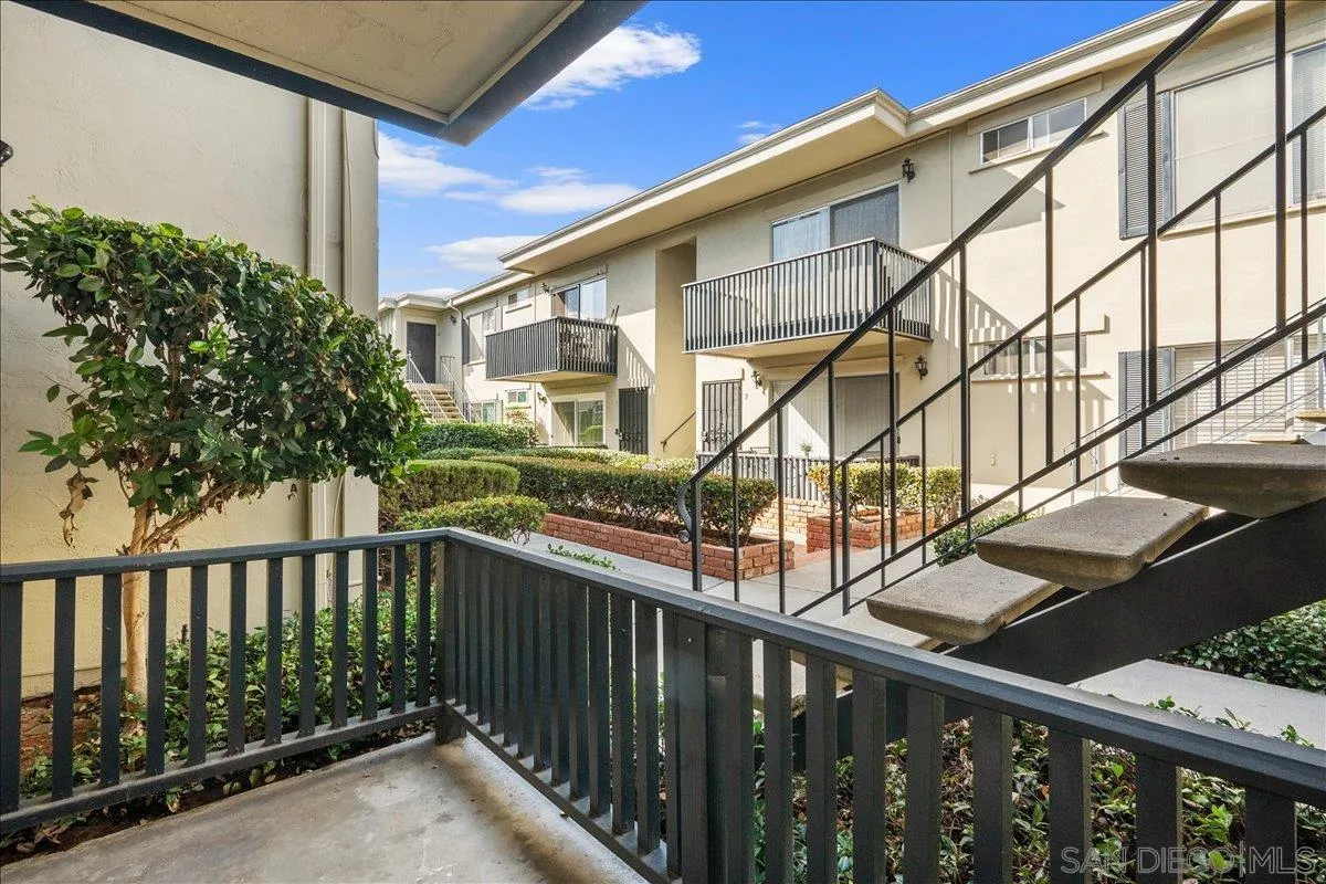 6927 Amherst St Unit 8, San Diego Unit: 8